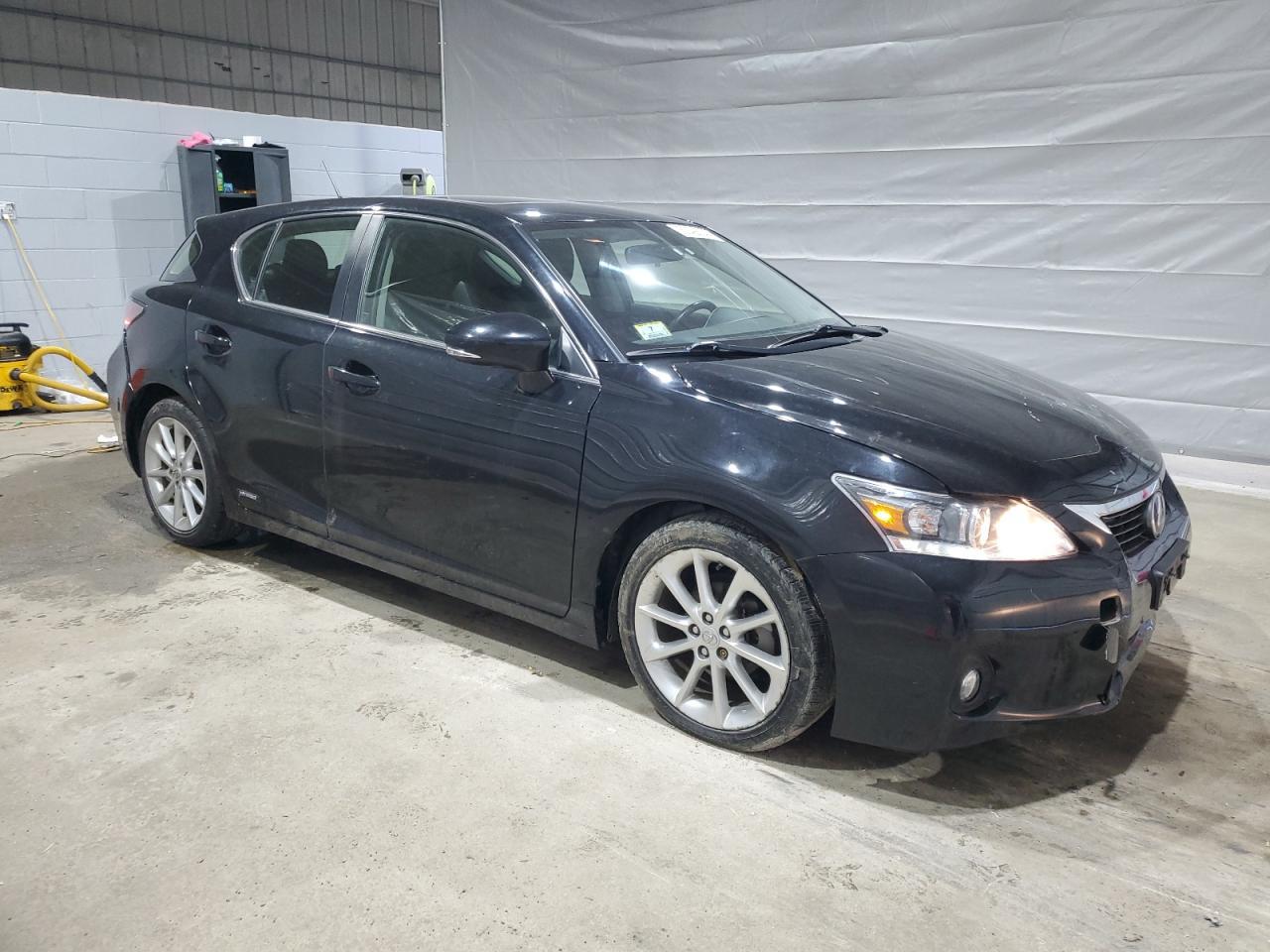 2013 LEXUS CT 200 - Фото 4