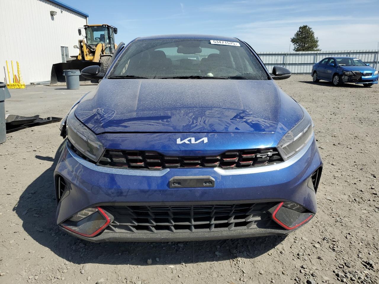 2024 KIA FORTE GT - Image 5