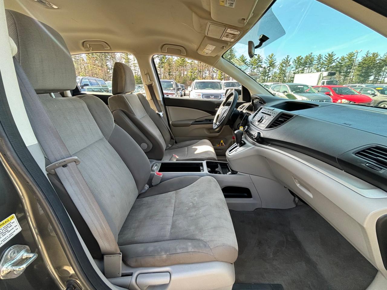 2012 HONDA CR-V LX - Image 5
