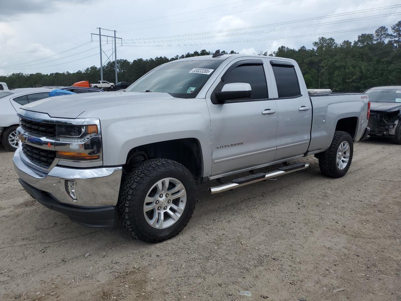 2019 CHEVROLET SILVERADO