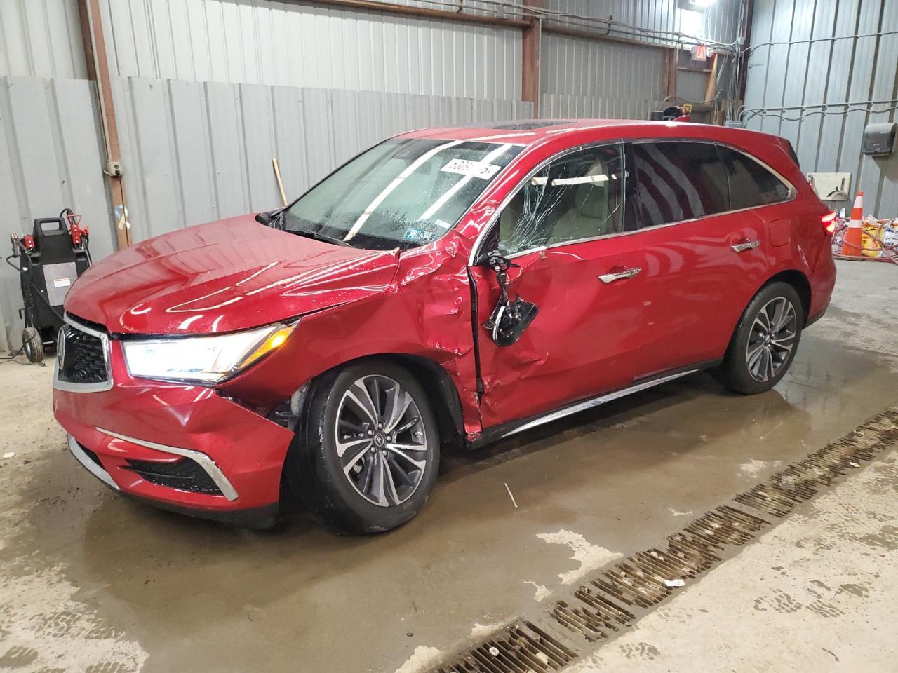 2020 ACURA MDX TECHNO