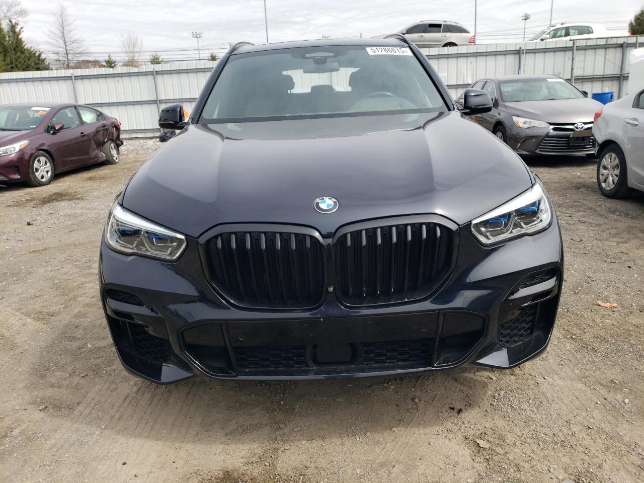 2022 BMW X5 M50I - Фото 5