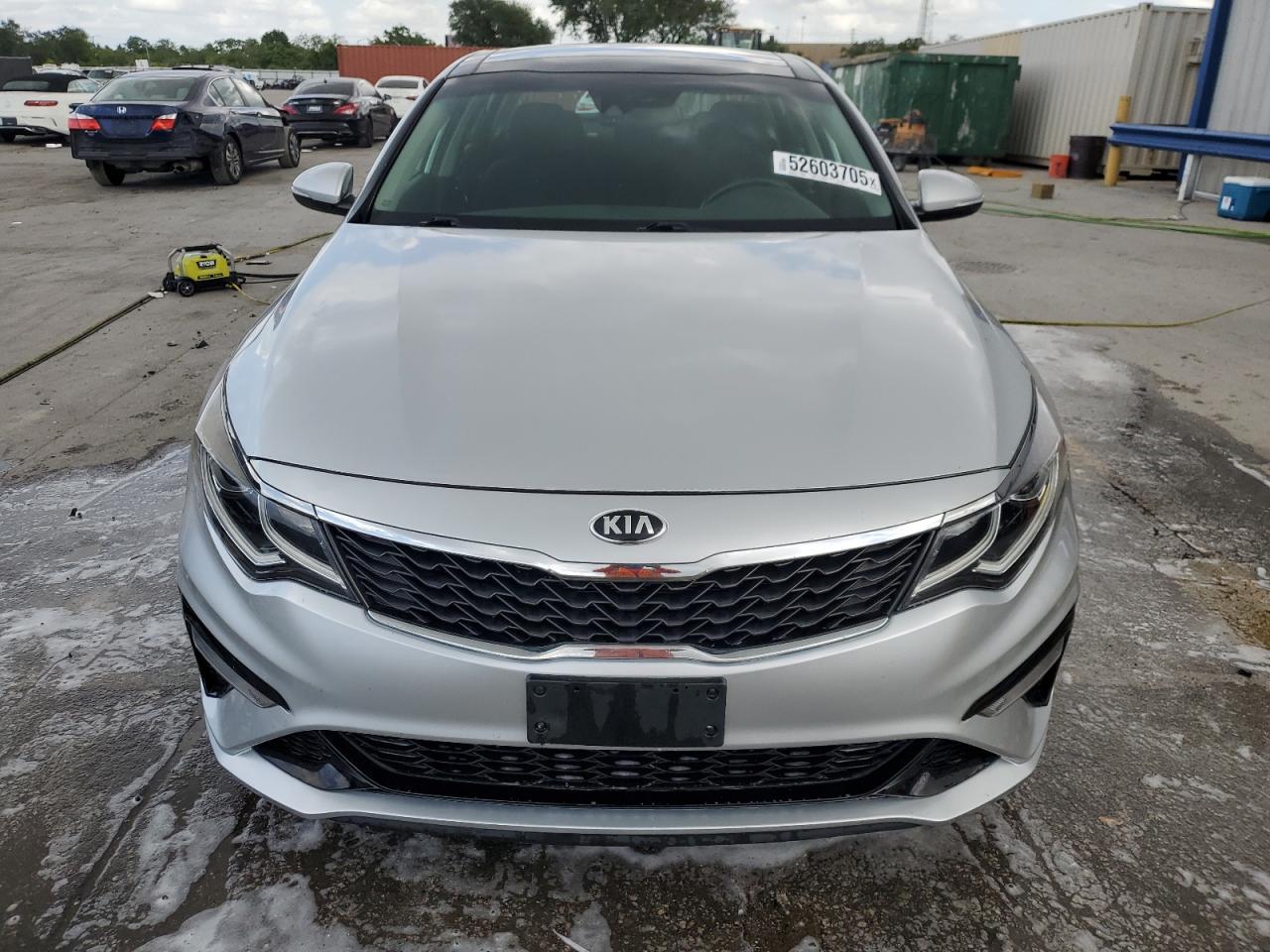 2019 KIA OPTIMA LX - Фото 5