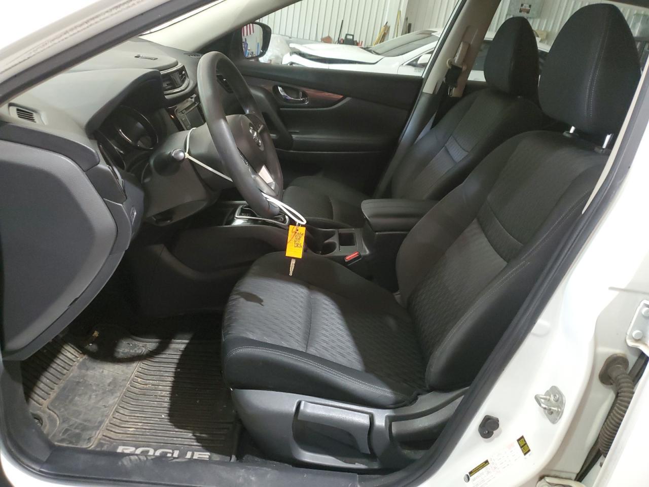 2018 NISSAN ROGUE S - Фото 7