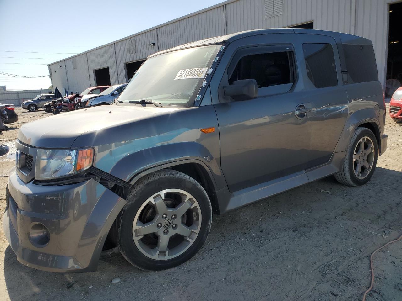 2010 HONDA ELEMENT SC