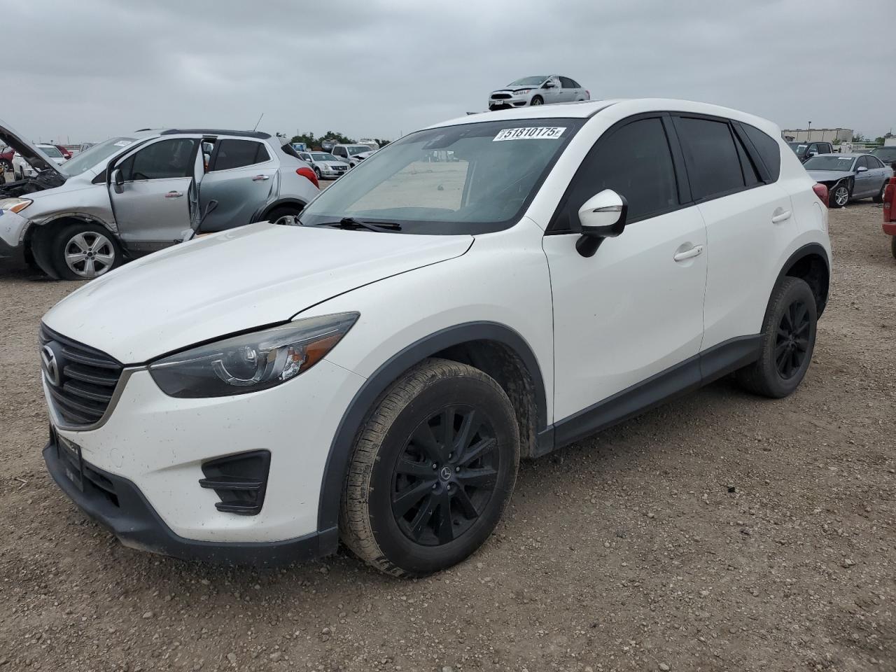 2016 MAZDA CX-5 TOURI