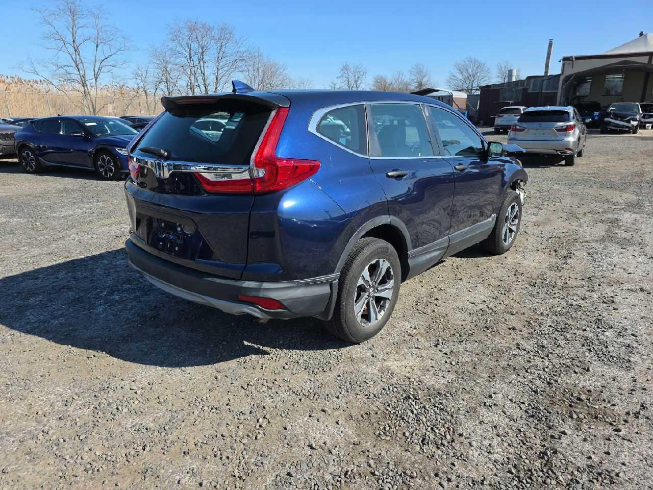 2019 HONDA CR-V LX - Image 4