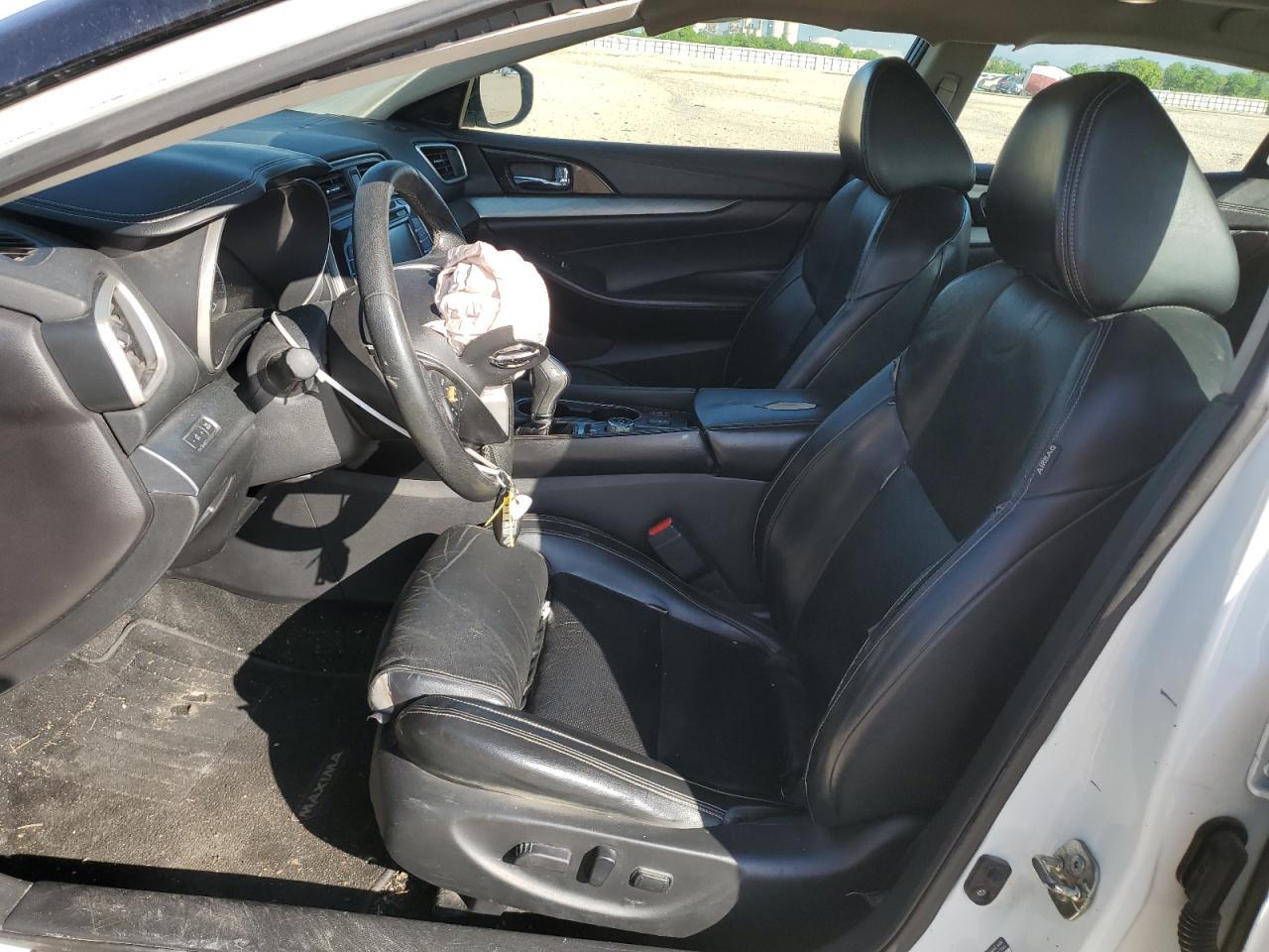 2016 NISSAN MAXIMA 3.5 - Фото 7