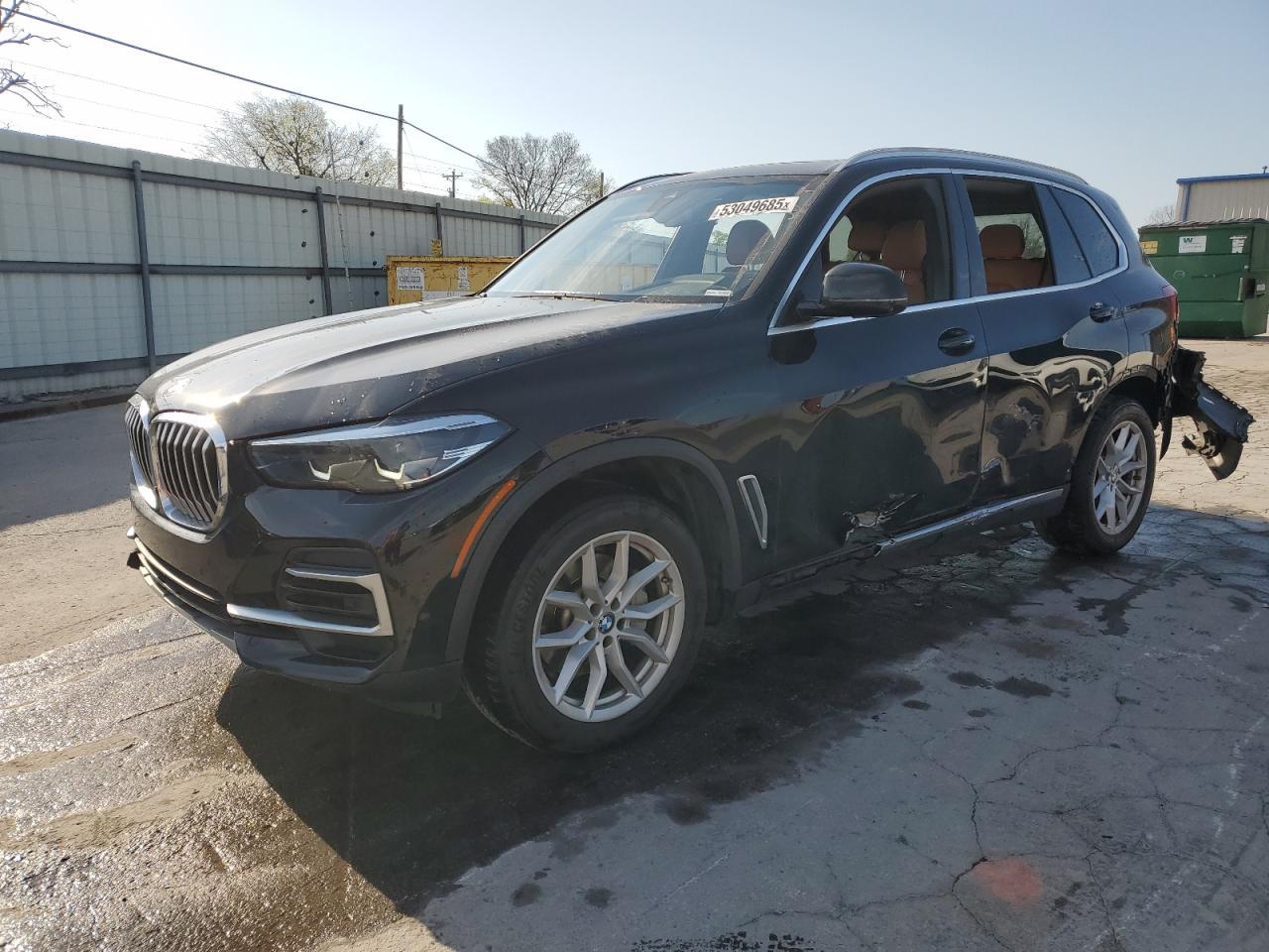 2022 BMW X5 XDRIVE4
