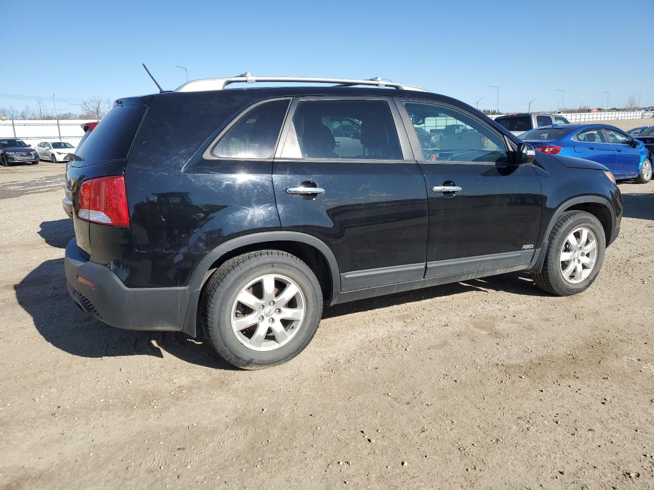 2012 KIA SORENTO BA - Image 3