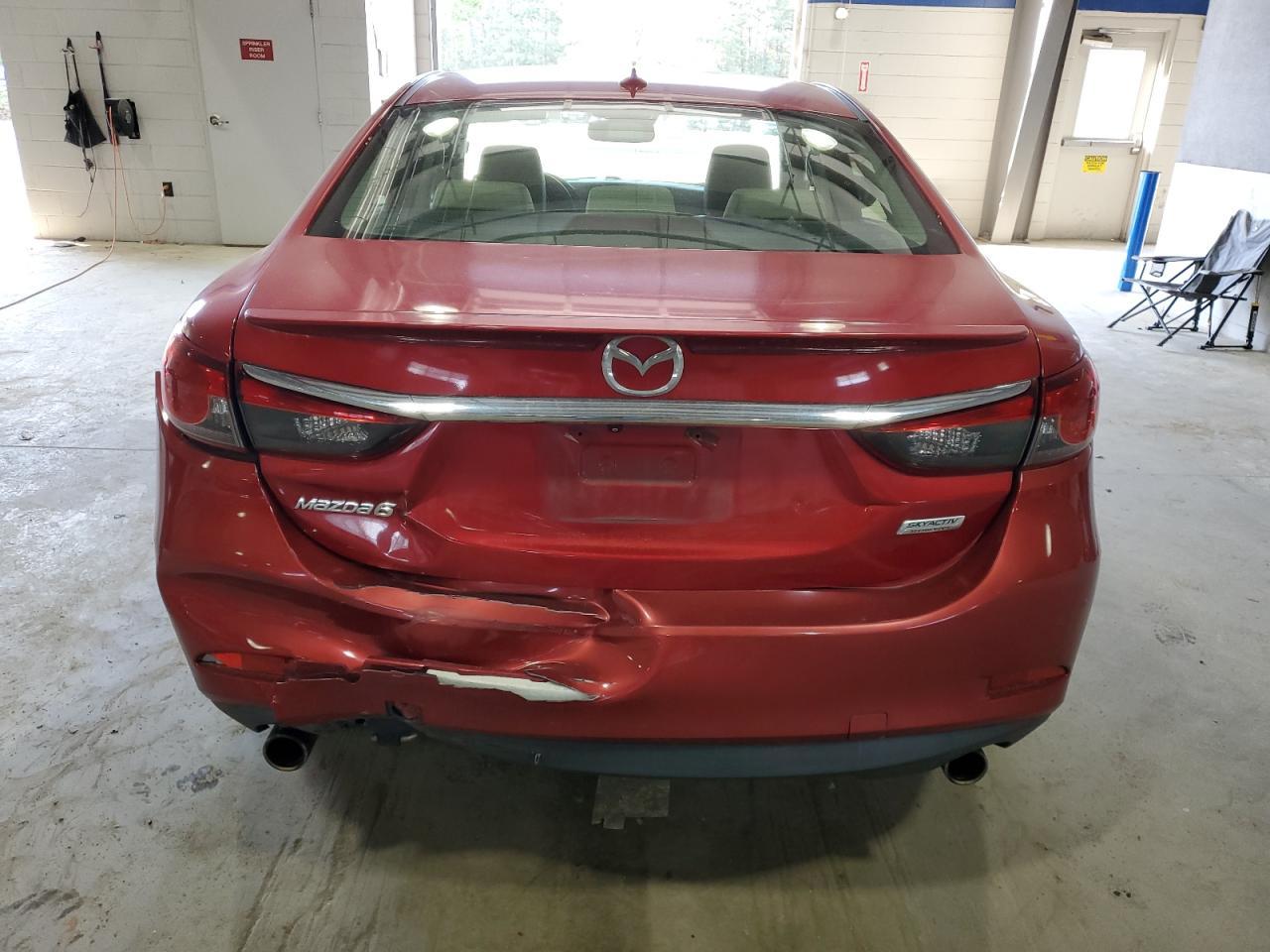 2014 MAZDA 6 GRAND TO - Фото 6