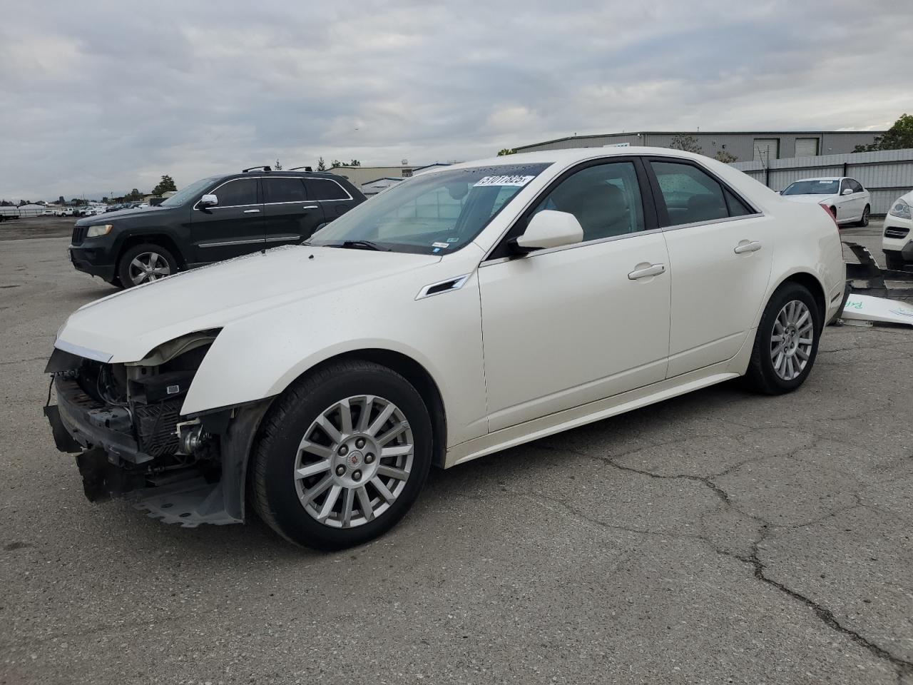 2011 CADILLAC CTS