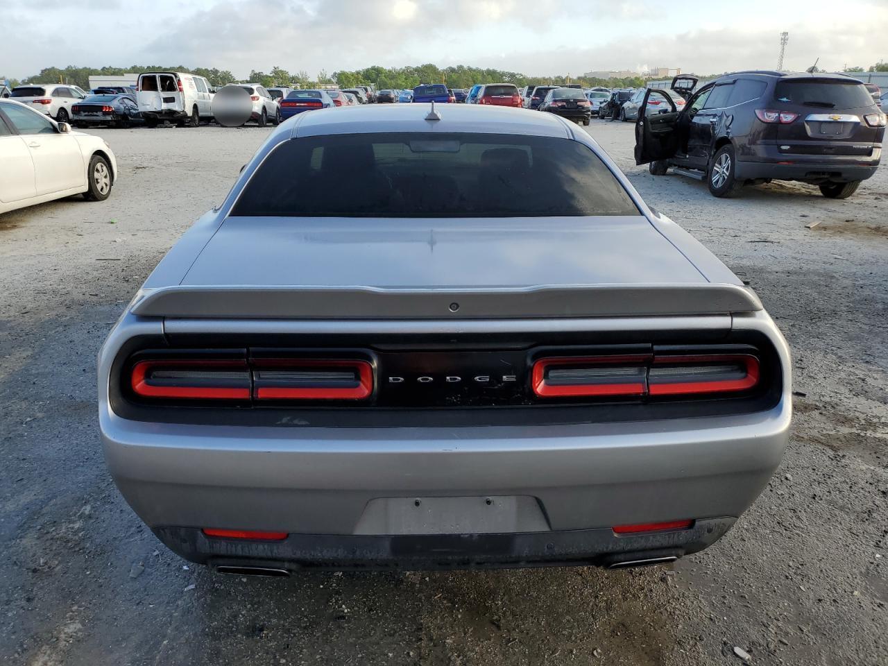 2015 DODGE CHALLENGER - Фото 6