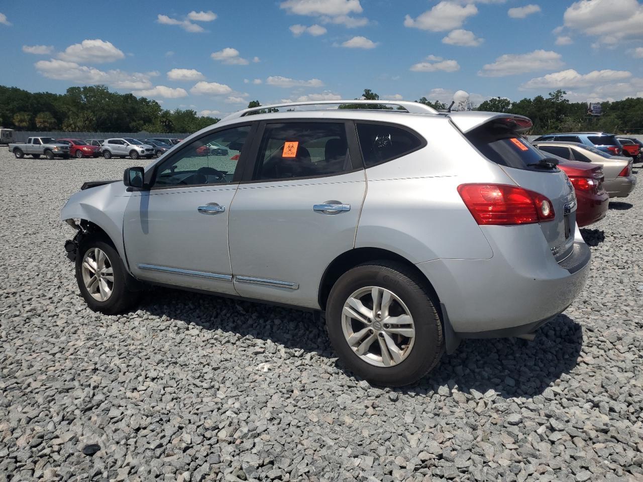 2015 NISSAN ROGUE SELE - Image 2