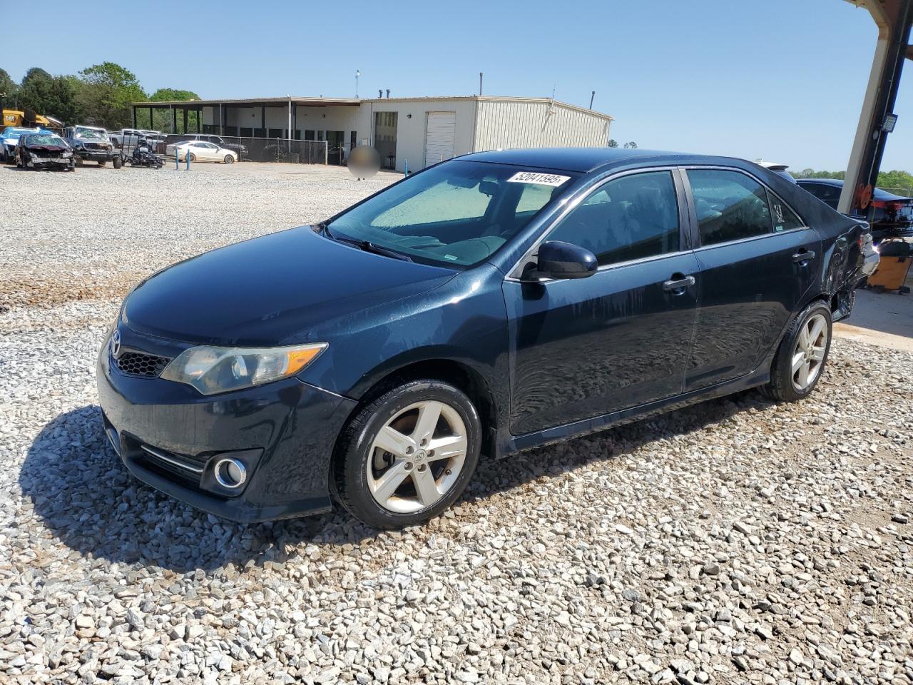 2014 TOYOTA CAMRY L