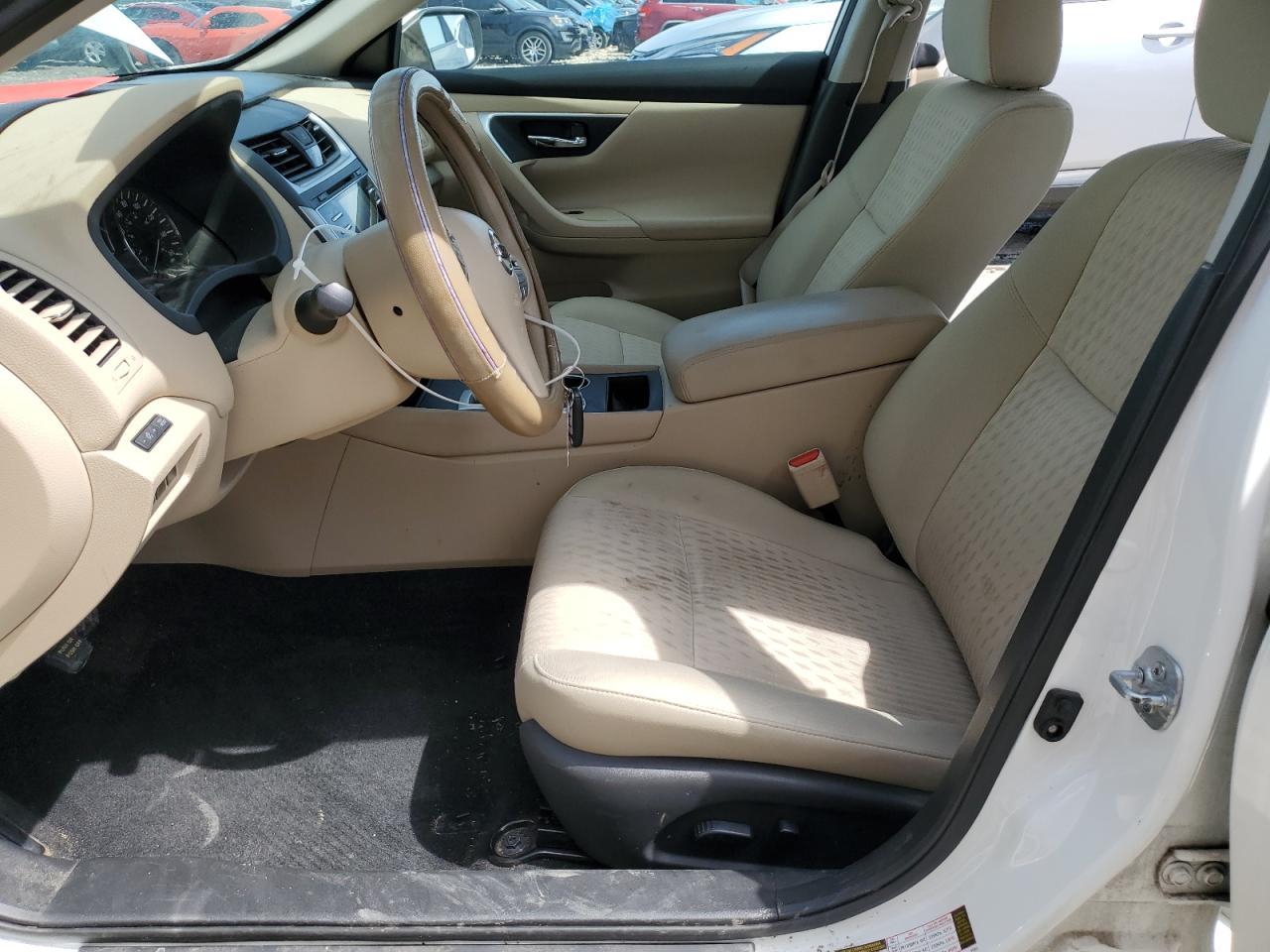 2016 NISSAN ALTIMA 2.5 - Image 7