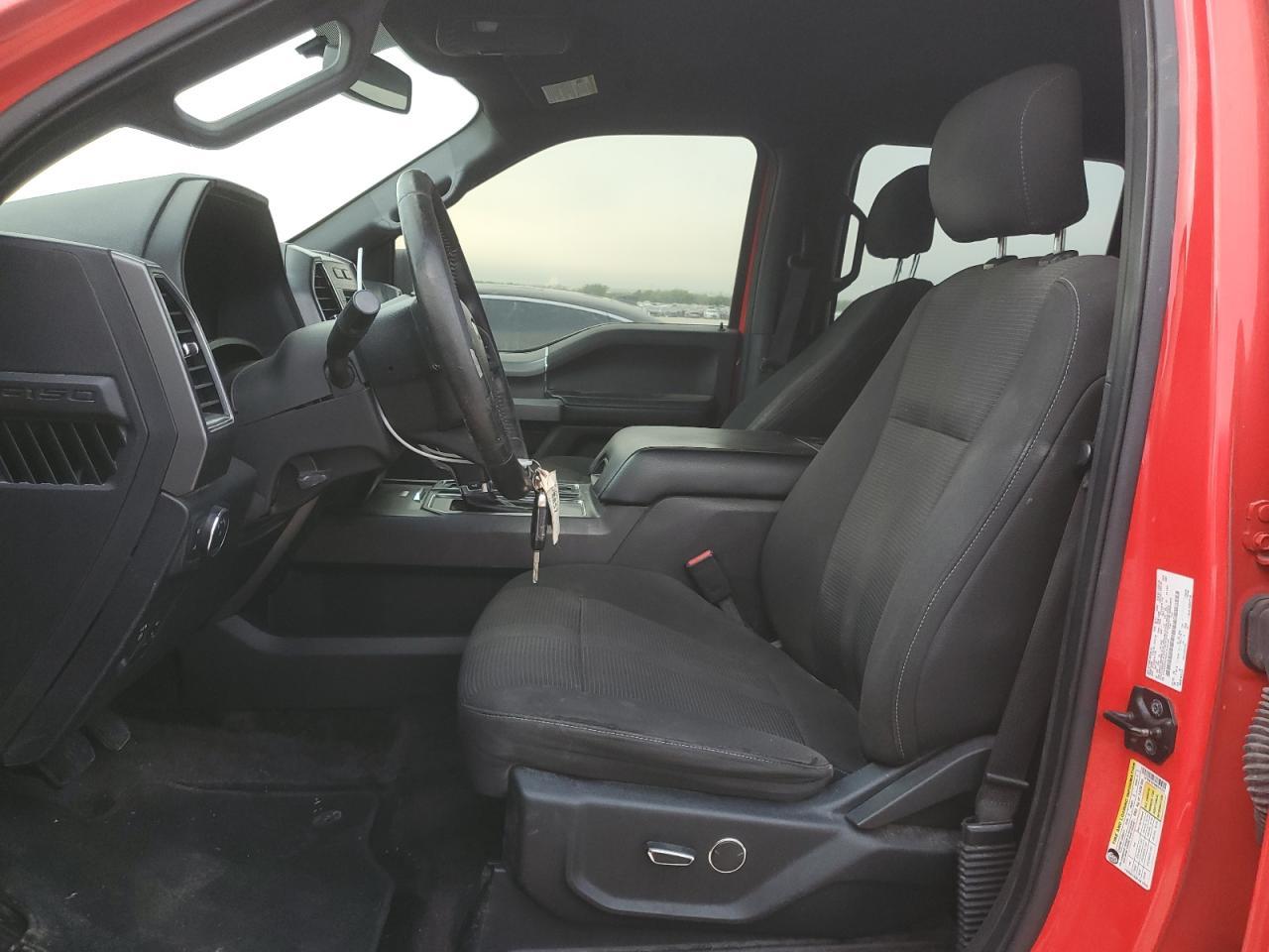 2017 FORD F150 SUPER - Image 7