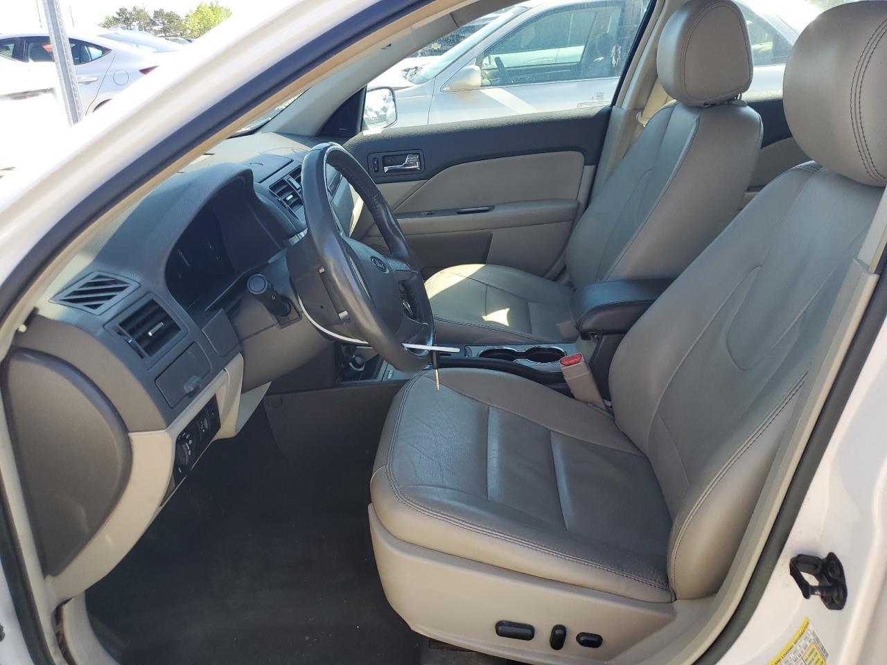 2012 FORD FUSION SEL - Фото 7