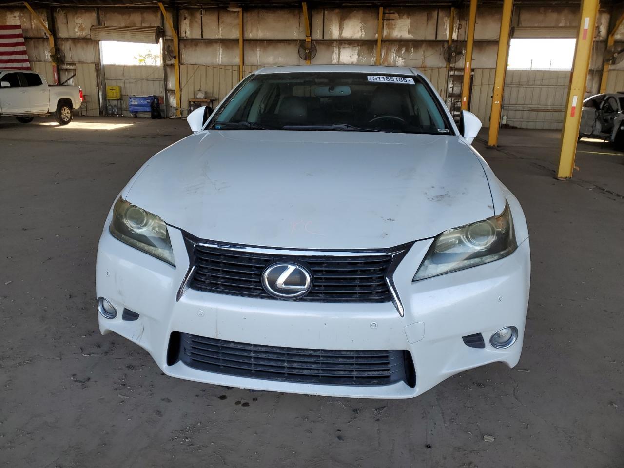 2013 LEXUS GS 350 - Image 5