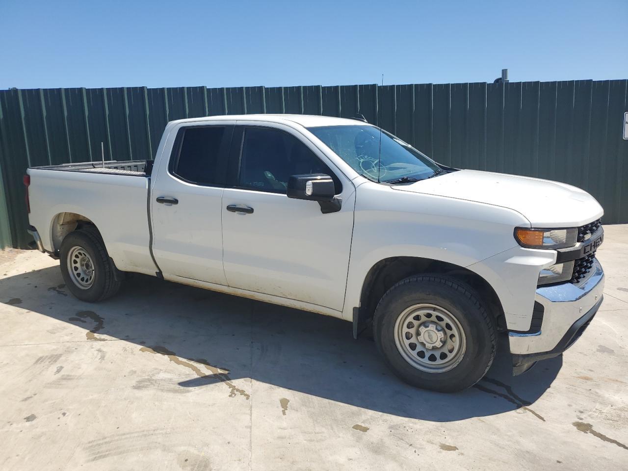 2020 CHEVROLET SILVERADO - Фото 4