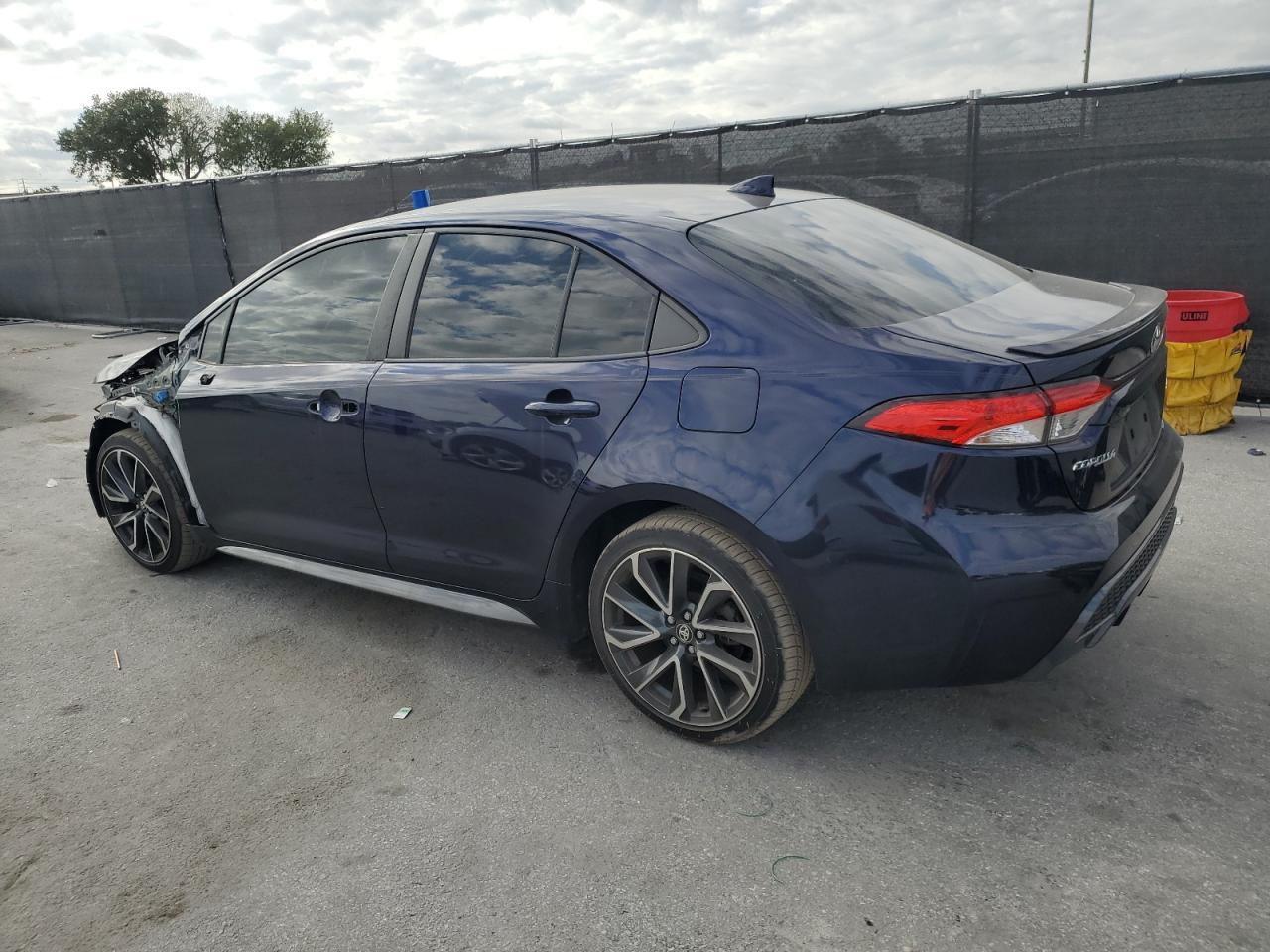 2020 TOYOTA COROLLA SE - Image 2