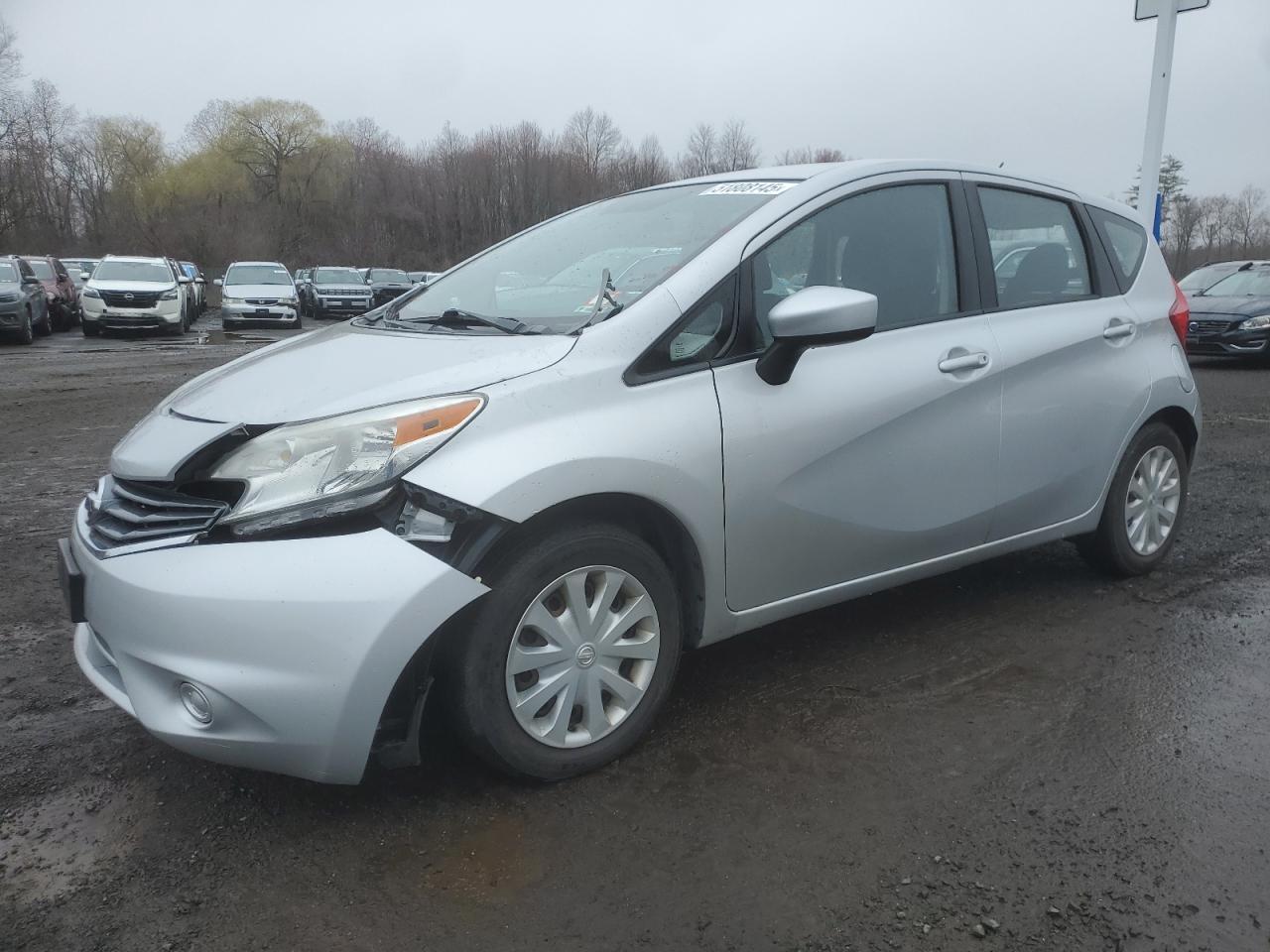 2015 NISSAN VERSA NOTE