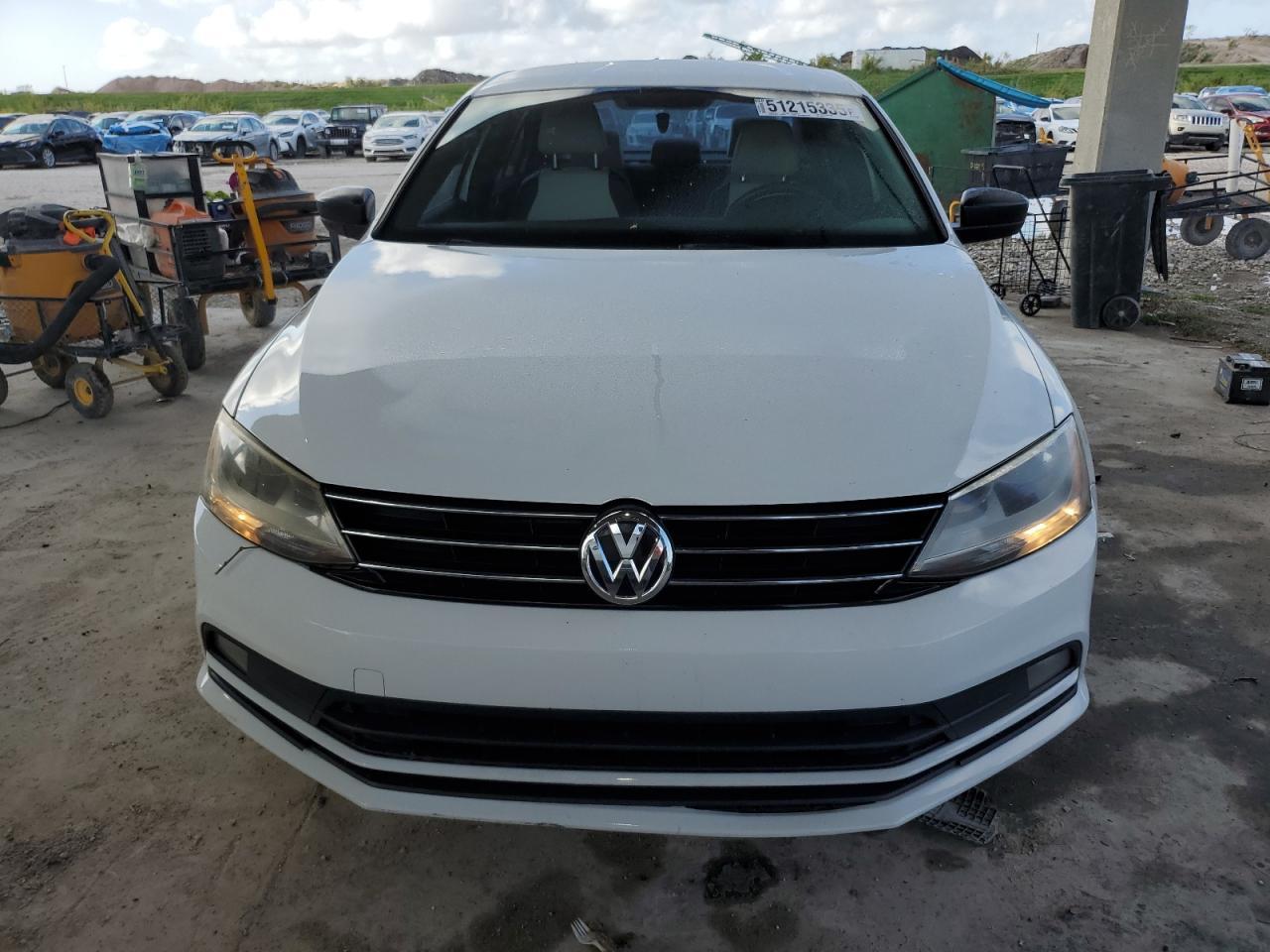 2016 VOLKSWAGEN JETTA SPOR - Фото 5