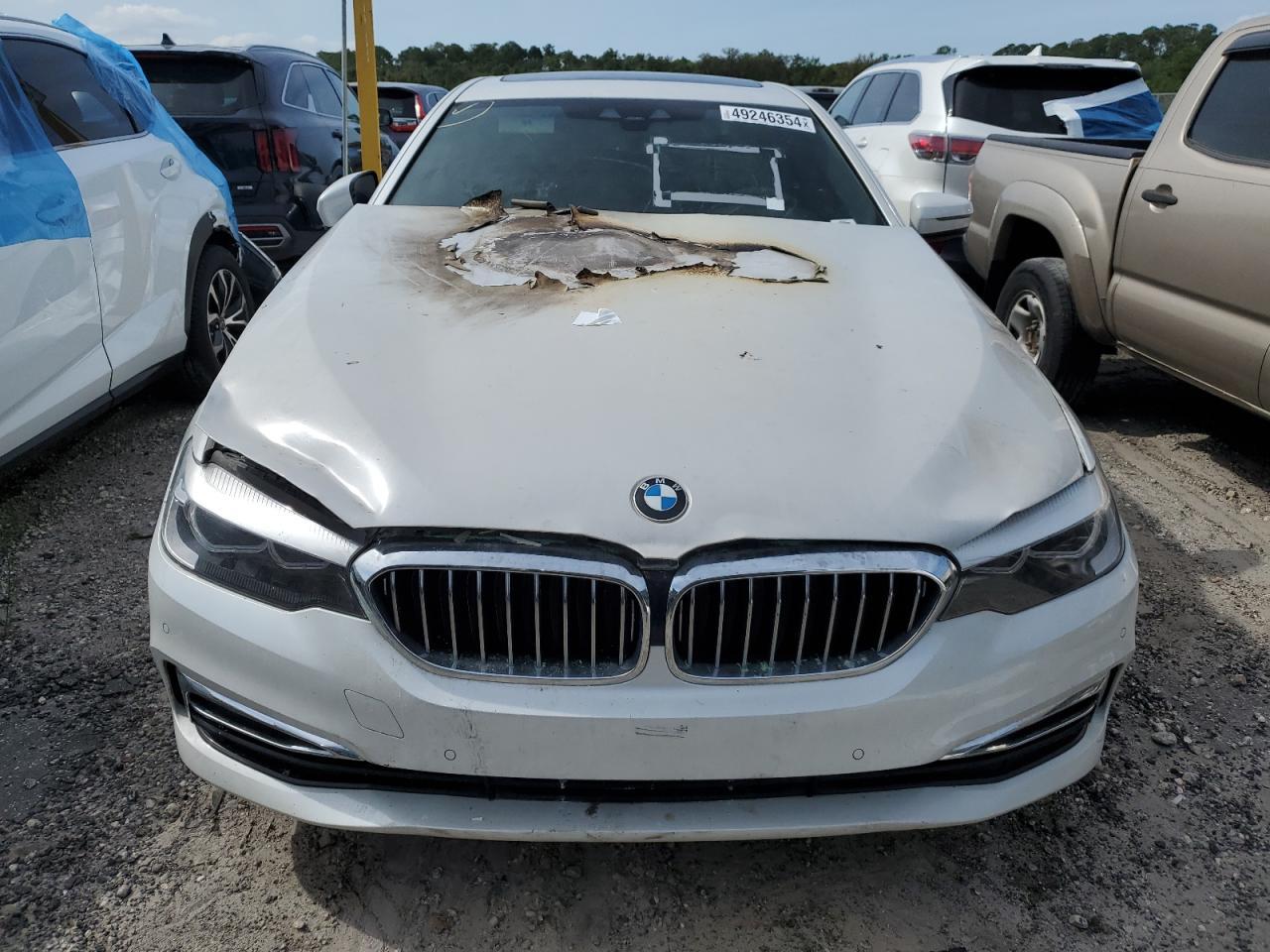 2018 BMW 530 I - Фото 5