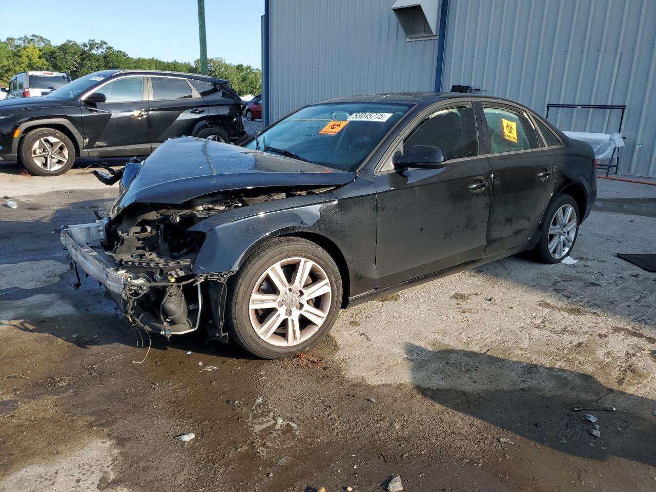2011 AUDI A4 PREMIUM