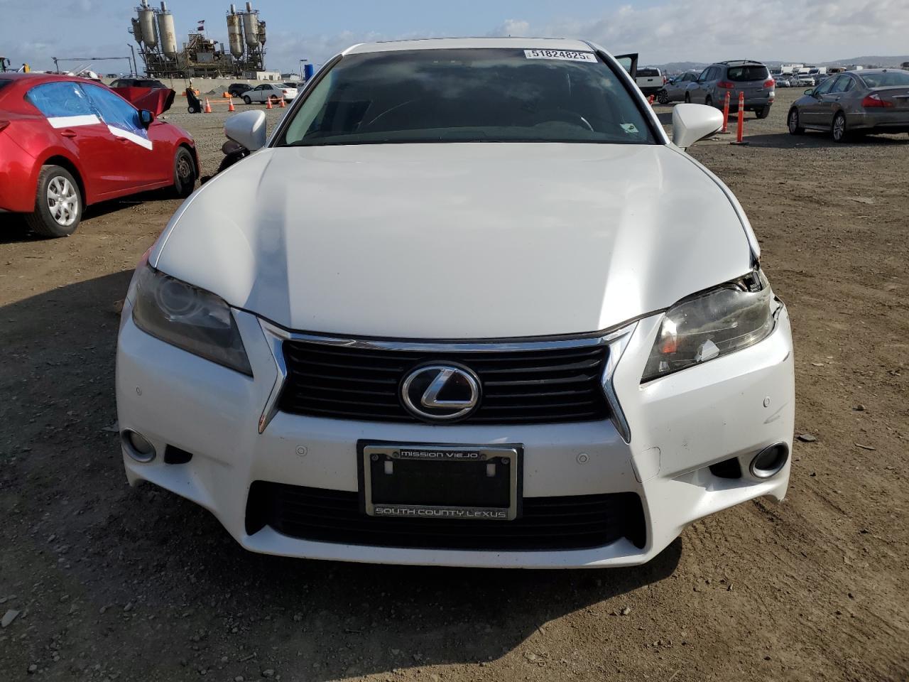 2013 LEXUS GS 350 - Image 5