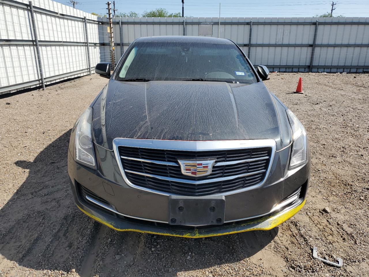 2017 CADILLAC ATS LUXURY - Фото 5