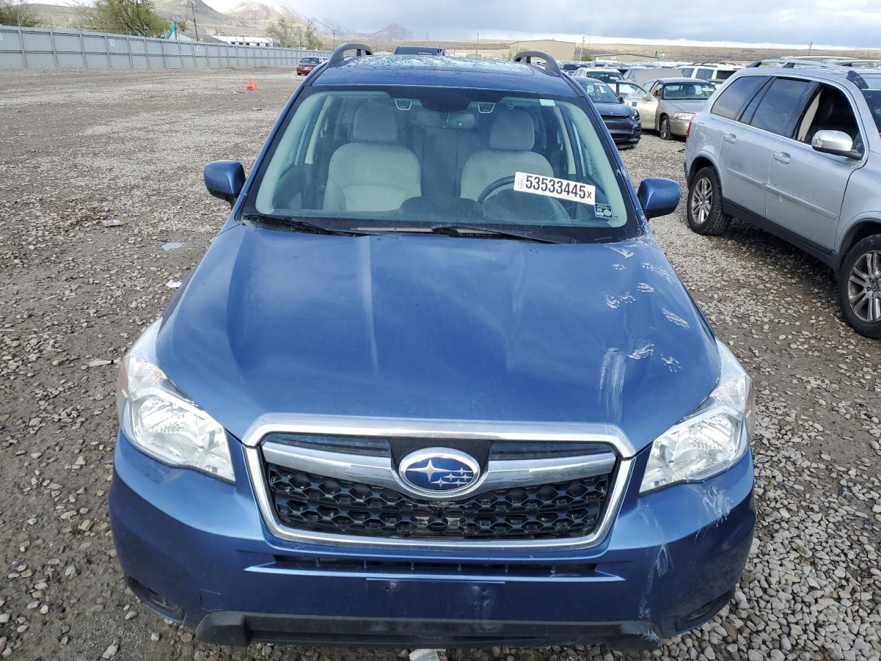 2016 SUBARU FORESTER 2 - Image 5