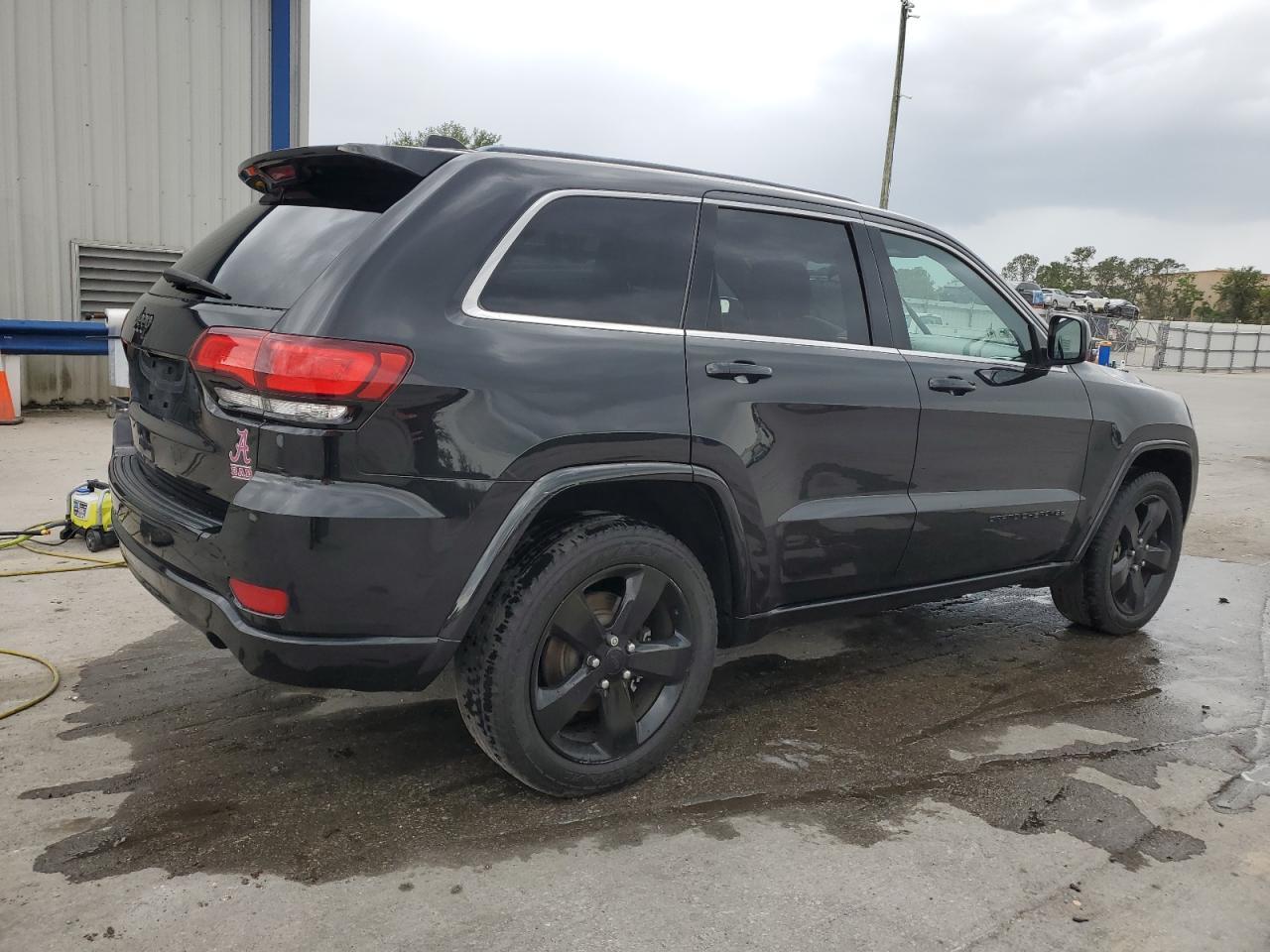 2015 JEEP GRAND CHER - Фото 3