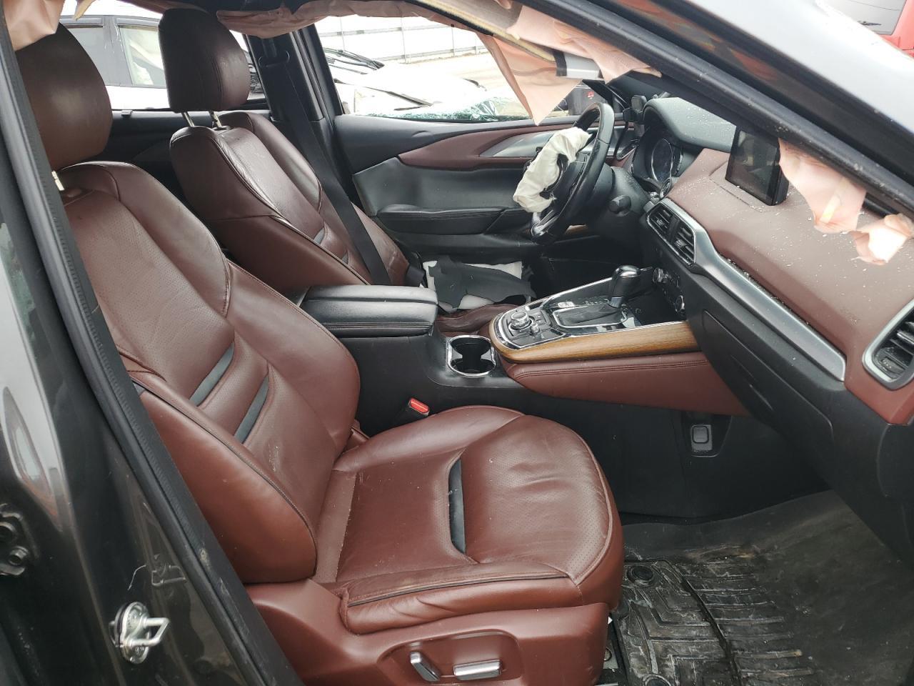 2017 MAZDA CX-9 SIGNA - Фото 7