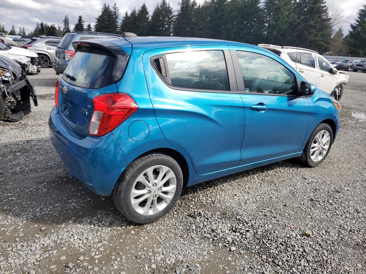 2020 CHEVROLET SPARK 1LT - Image 3