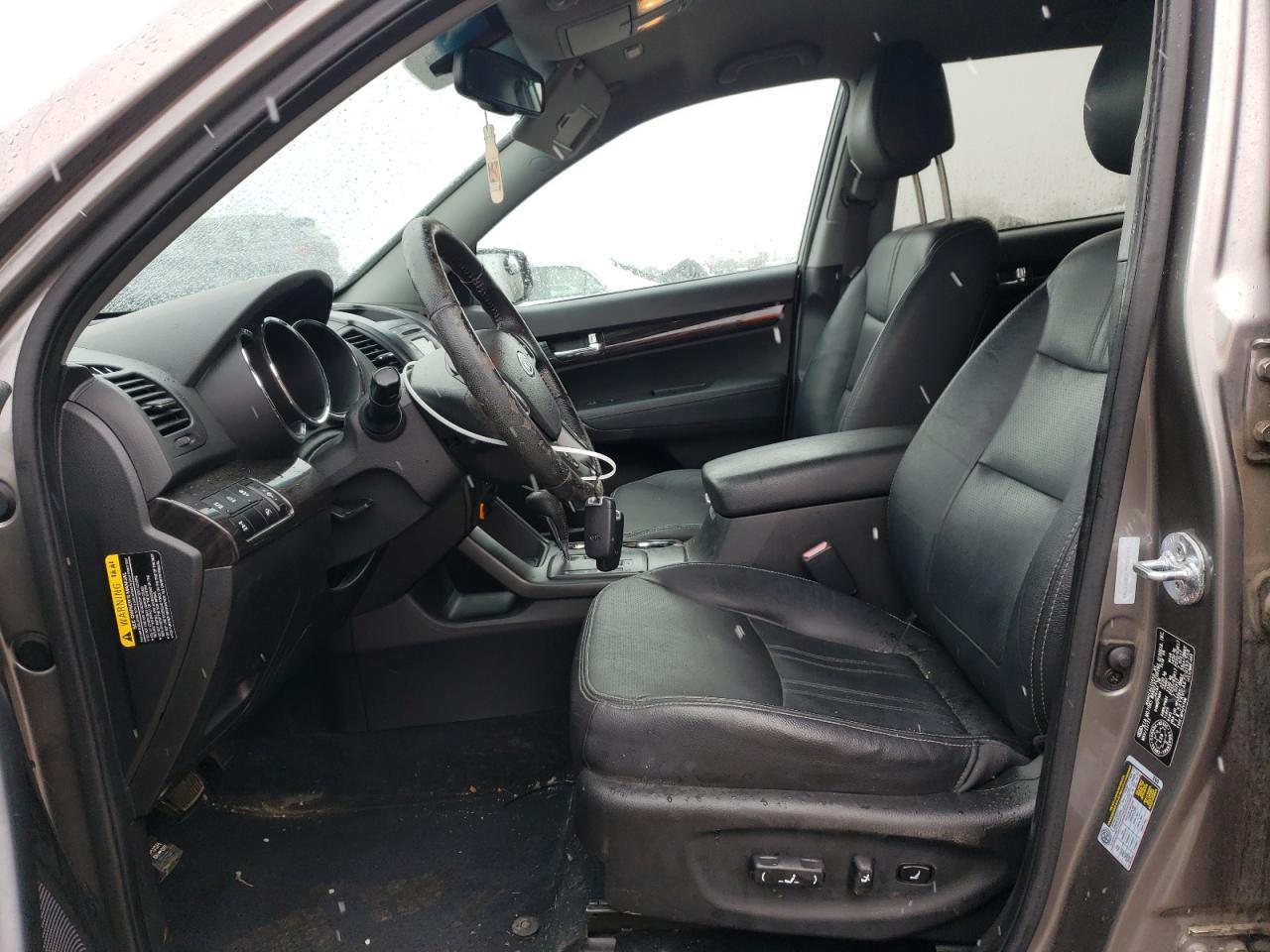 2012 KIA SORENTO EX - Фото 7