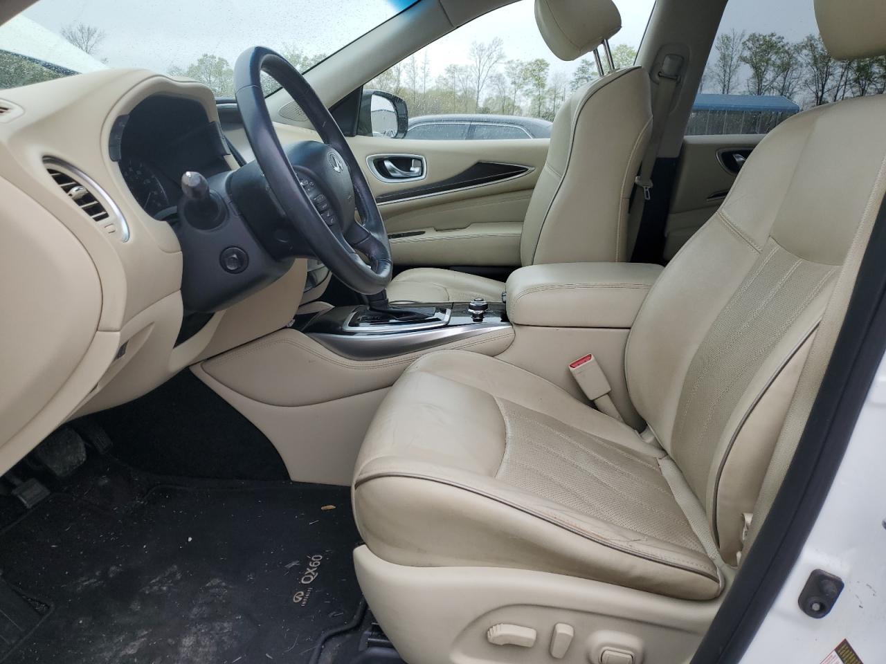 2016 INFINITI QX60 - Фото 7