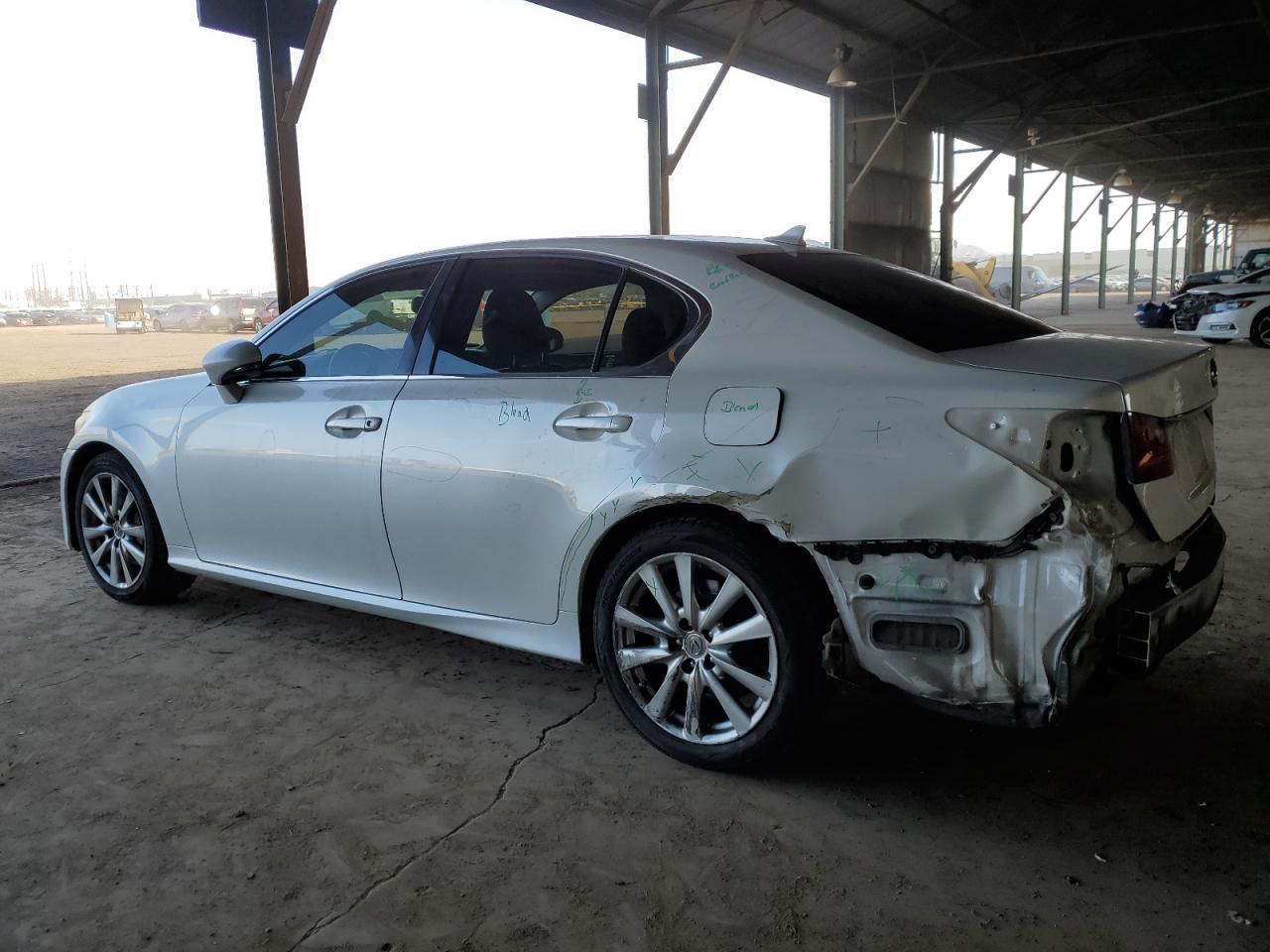 2013 LEXUS GS 350 - Image 2