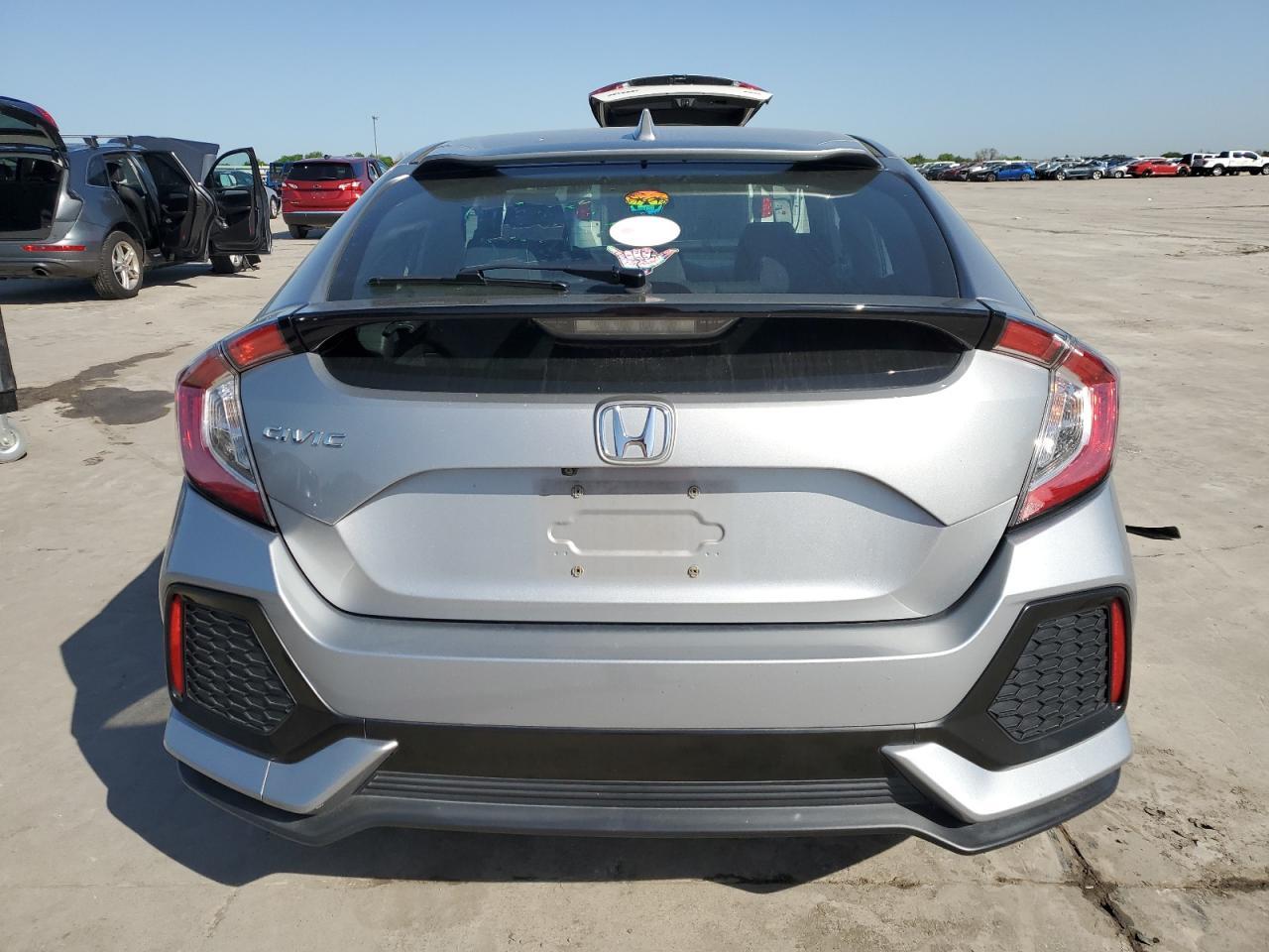 2017 HONDA CIVIC LX - Фото 6