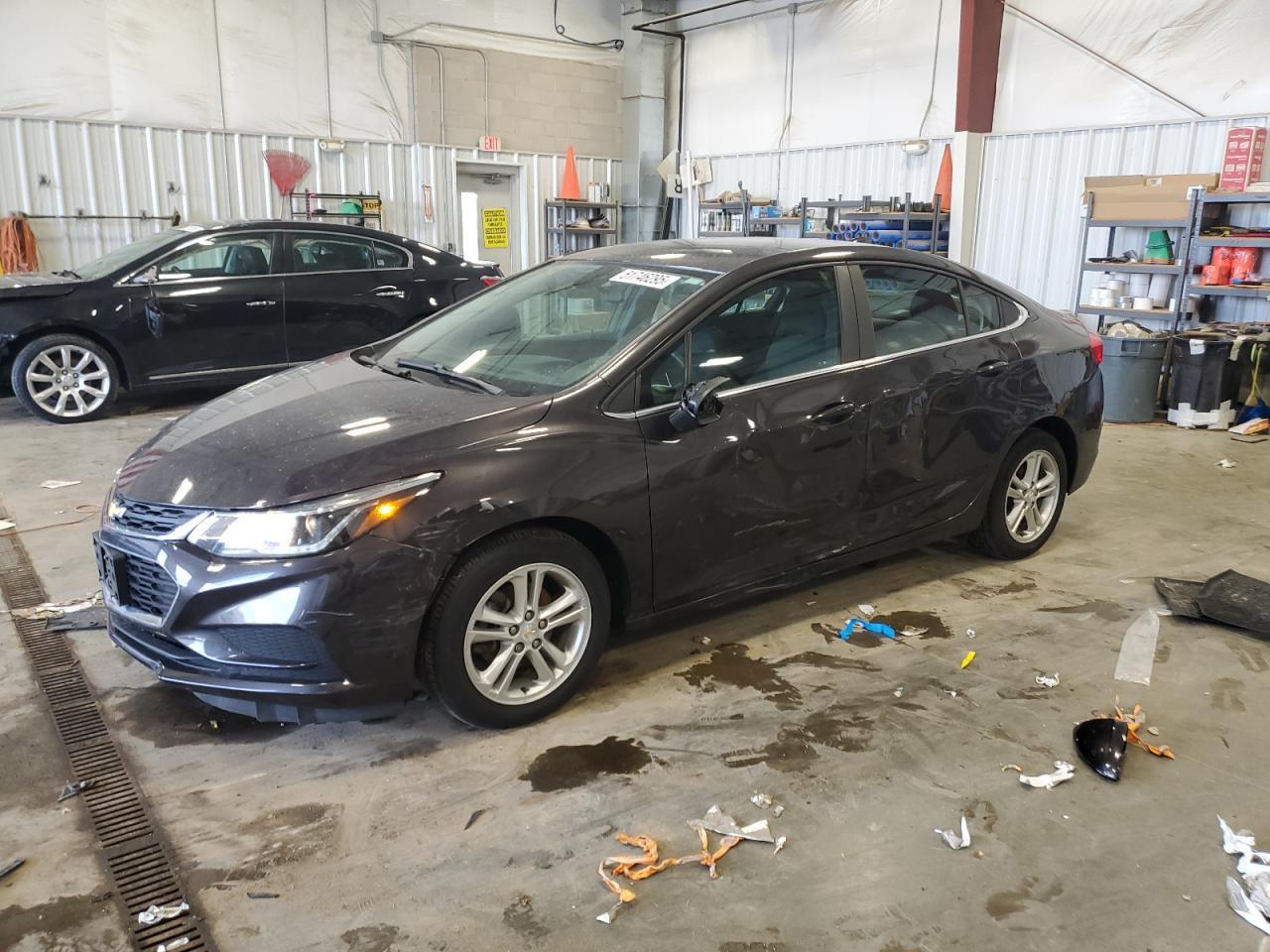 2016 CHEVROLET CRUZE LT