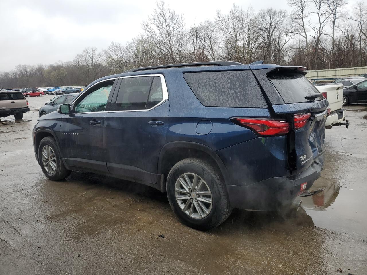2023 CHEVROLET TRAVERSE L - Фото 2