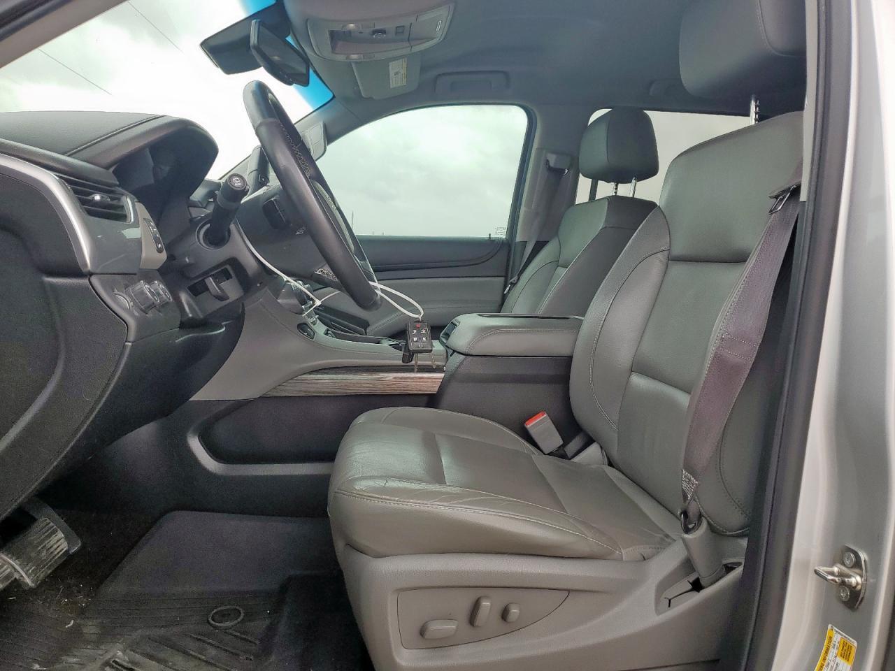 2017 CHEVROLET TAHOE K150 - Фото 7