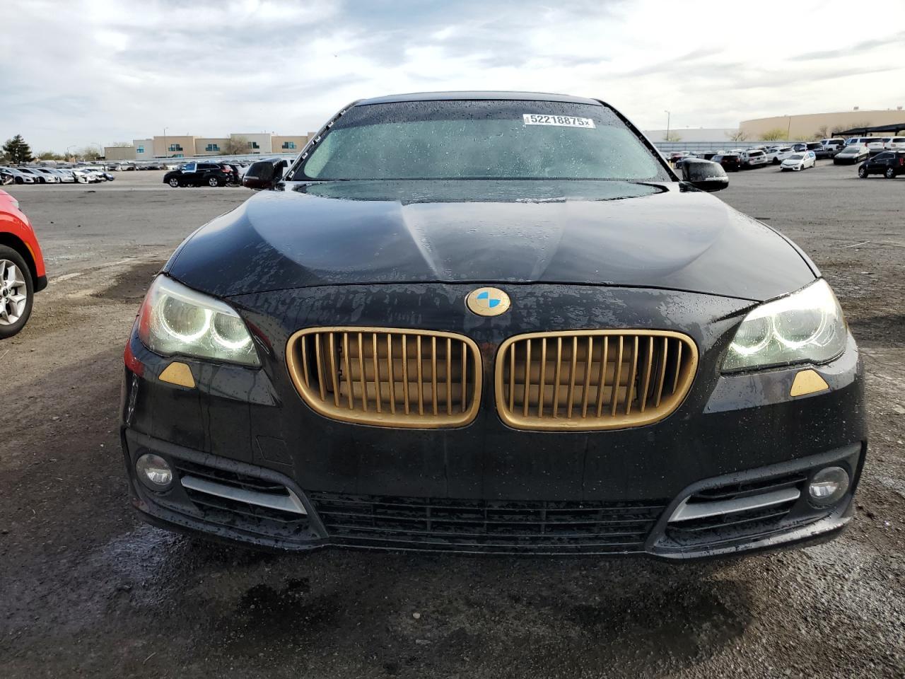 2016 BMW 528 I - Фото 5