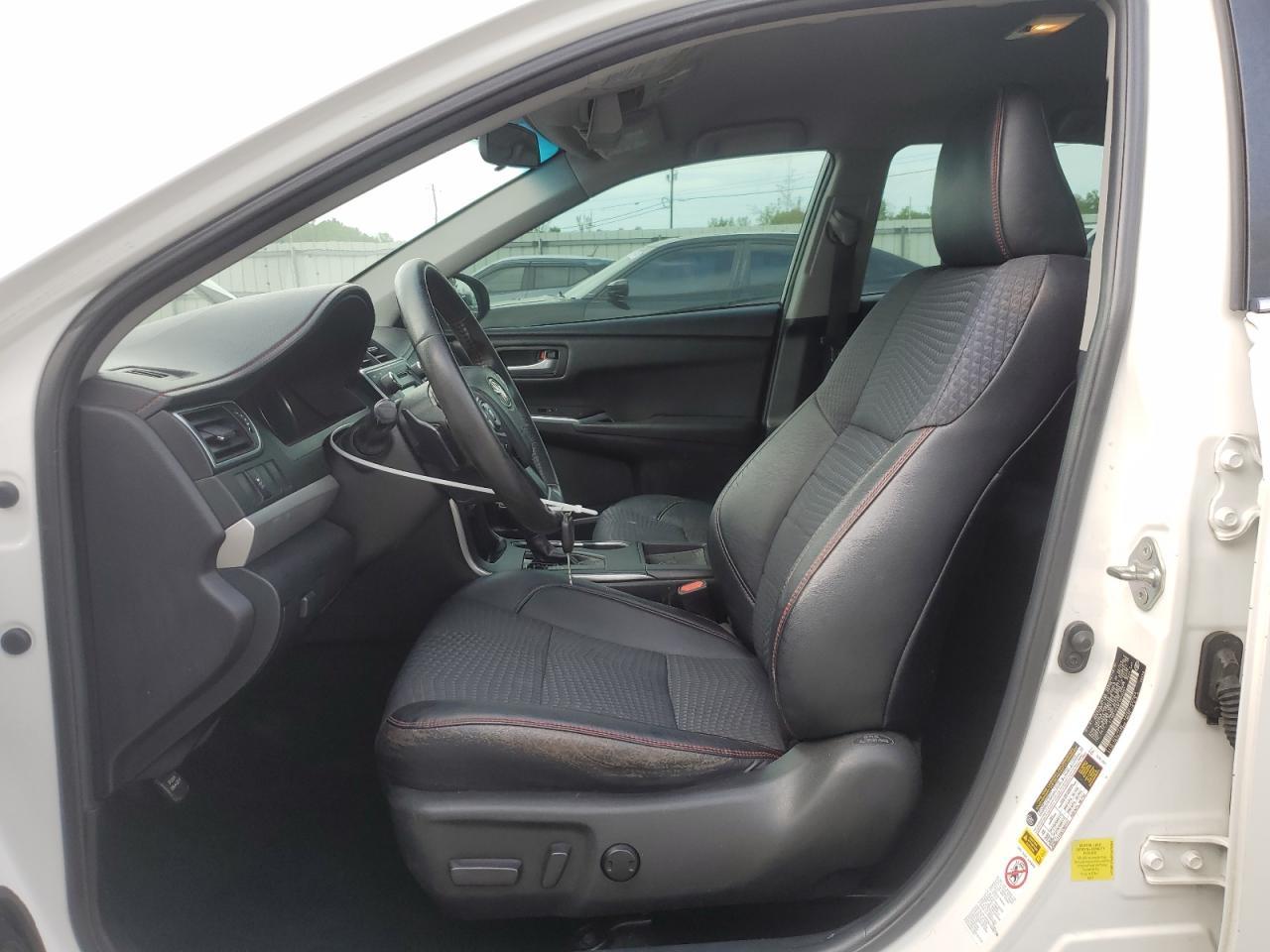 2015 TOYOTA CAMRY LE - Фото 7
