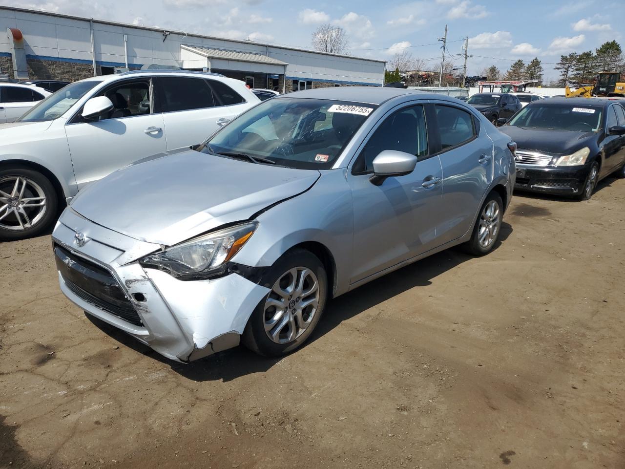 2017 TOYOTA YARIS IA