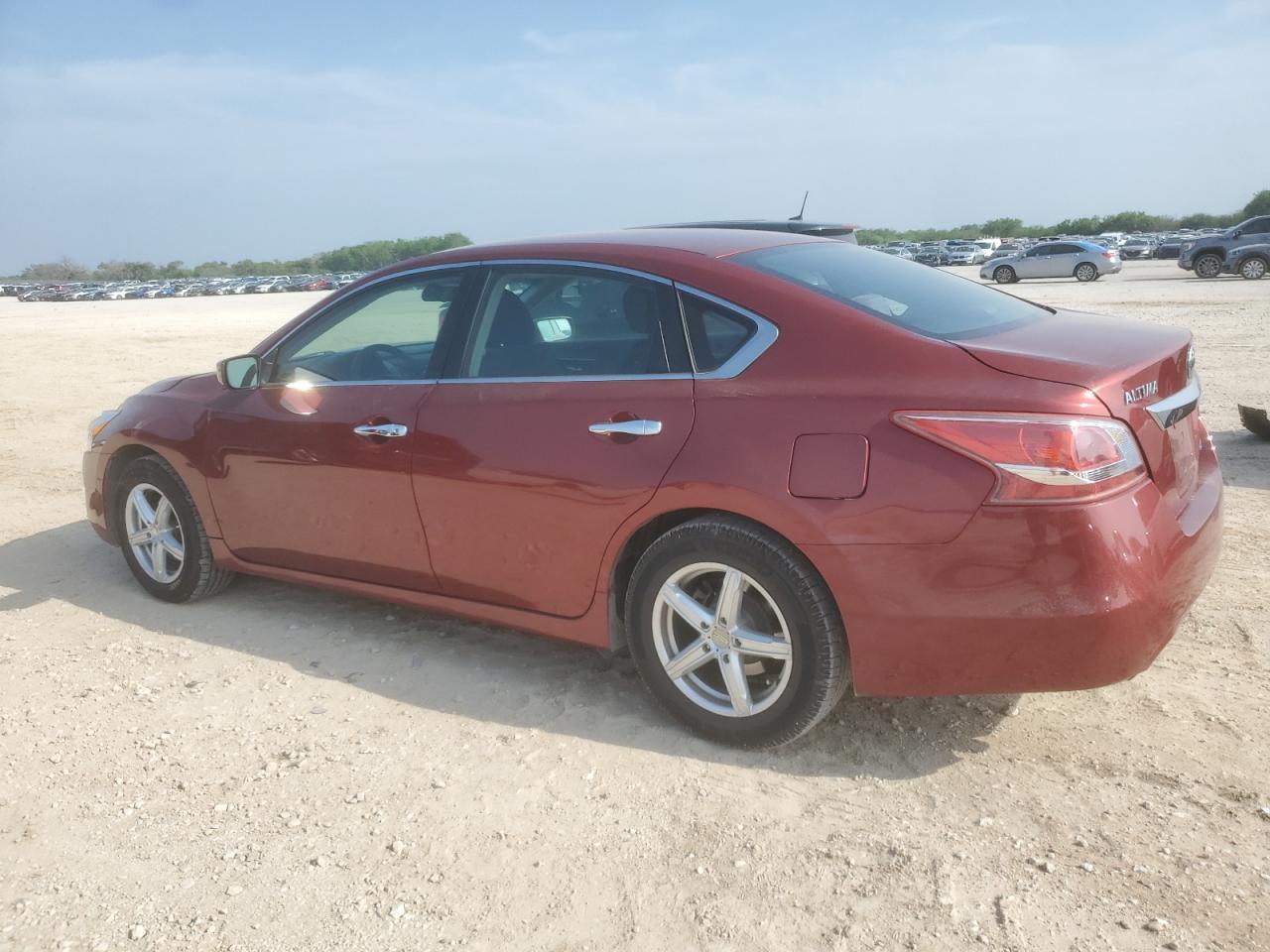 2013 NISSAN ALTIMA 2.5 - Image 2