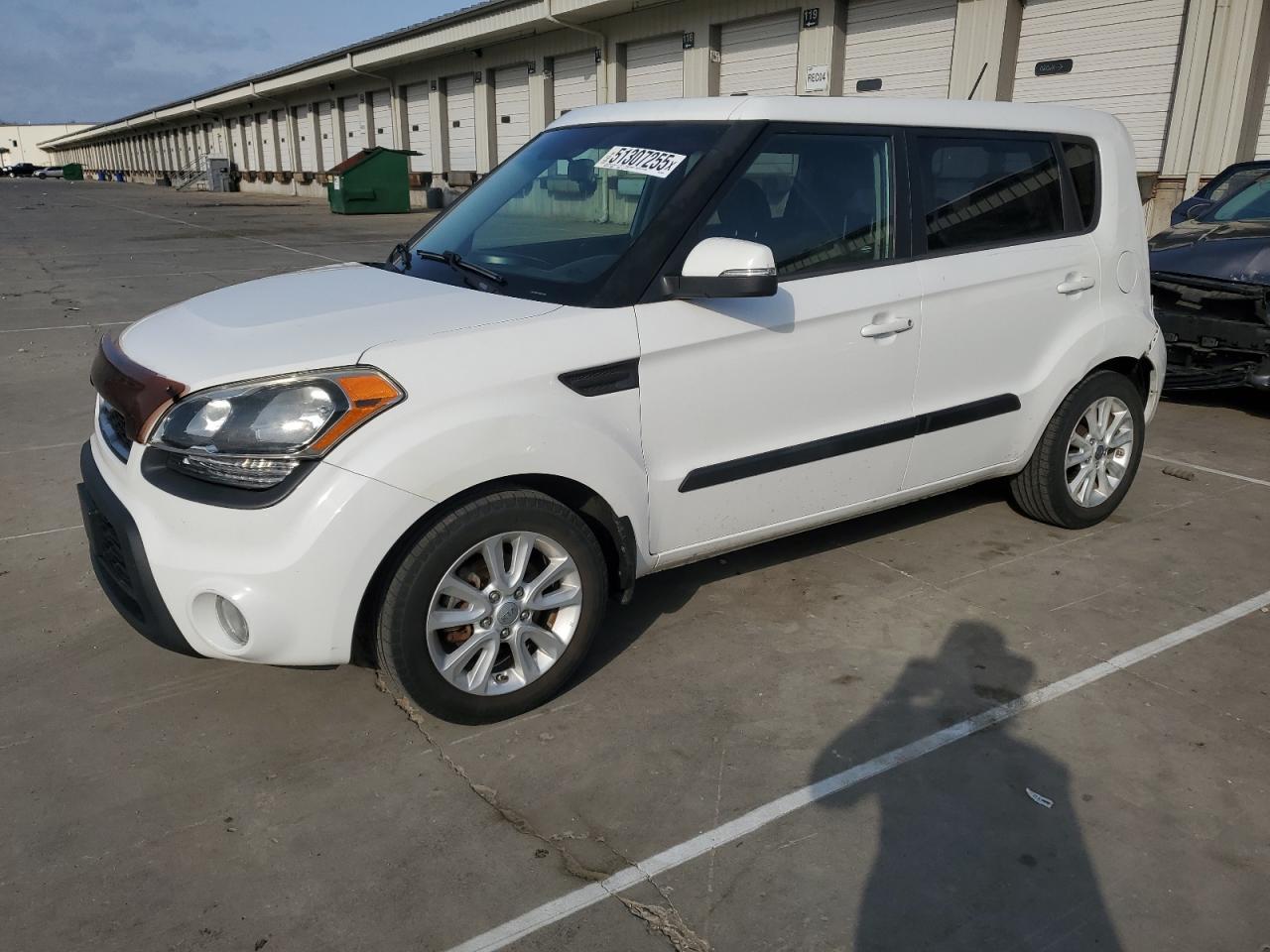 2013 KIA SOUL +