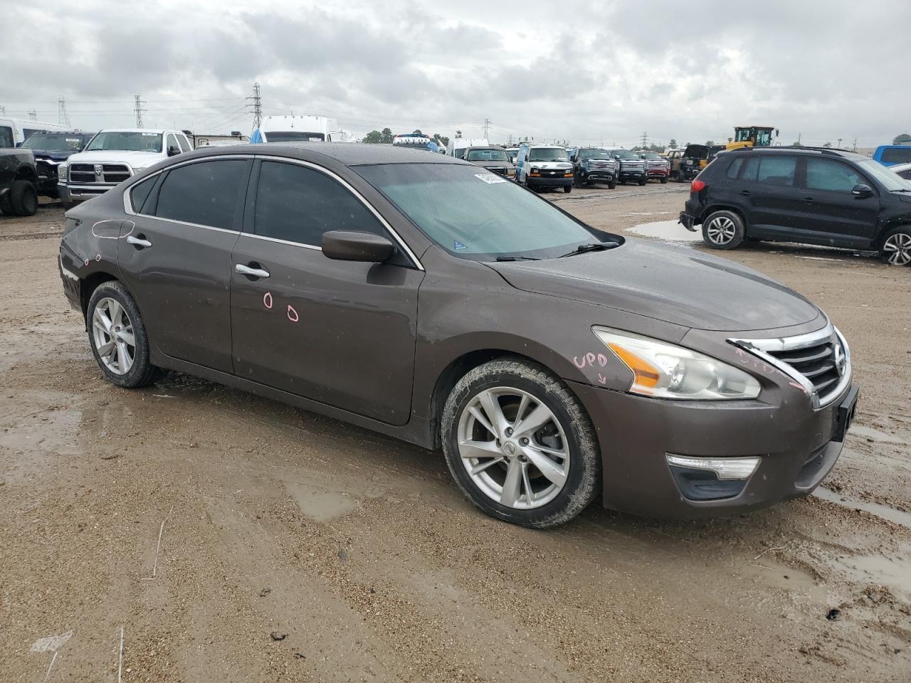 2013 NISSAN ALTIMA 2.5 - Фото 4