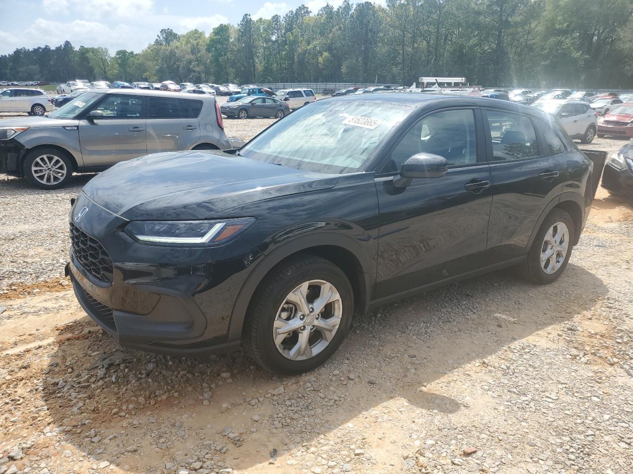 2024 HONDA HR-V LX