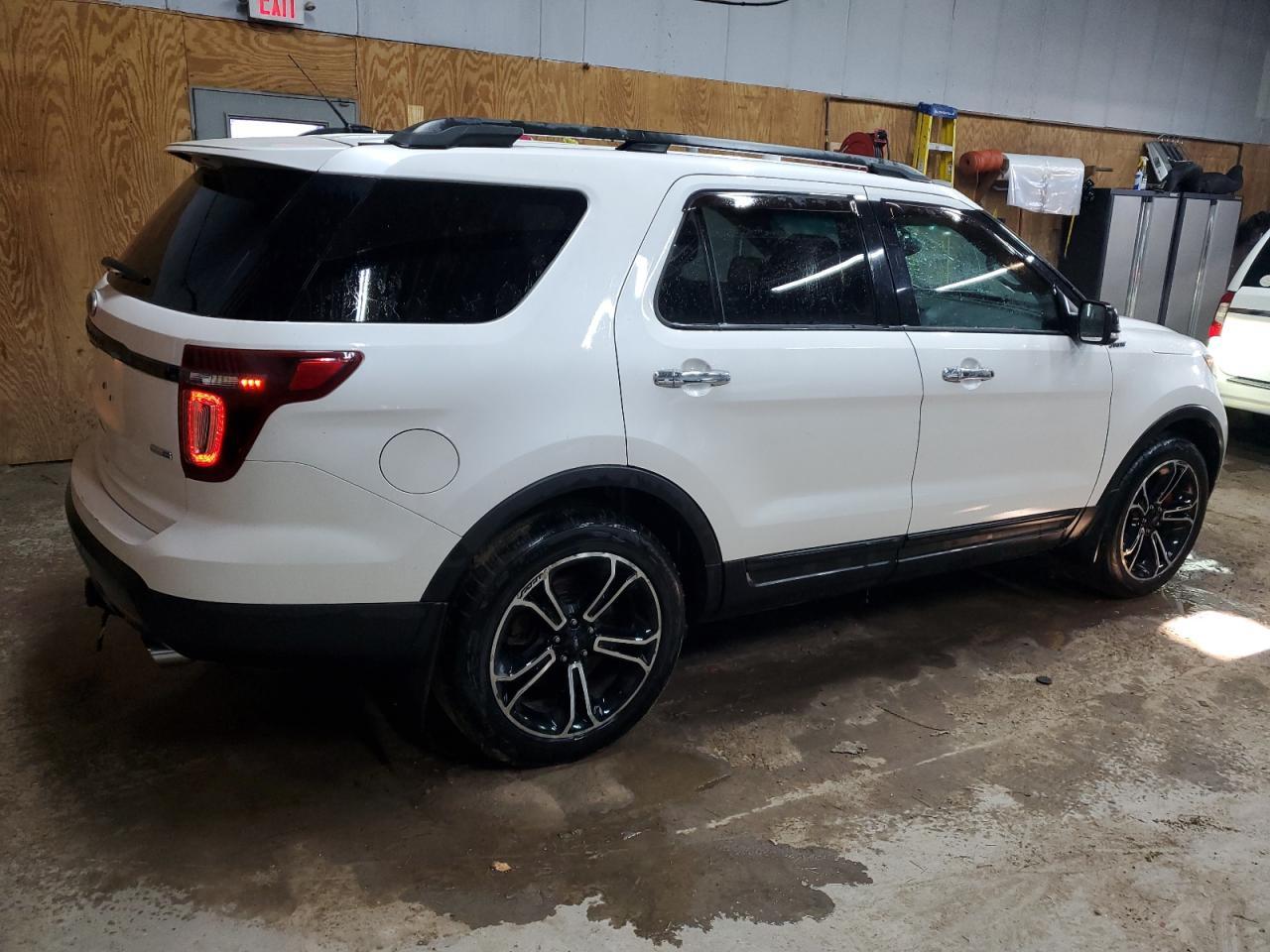 2013 FORD EXPLORER S - Фото 3